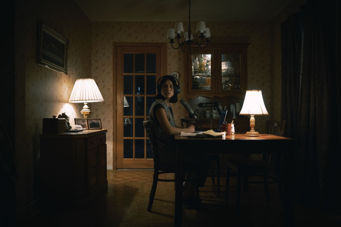 Undertone Review - 2025 Ian Tuason Movie/Film on Amazon, Disney+, HBO Max and Hulu