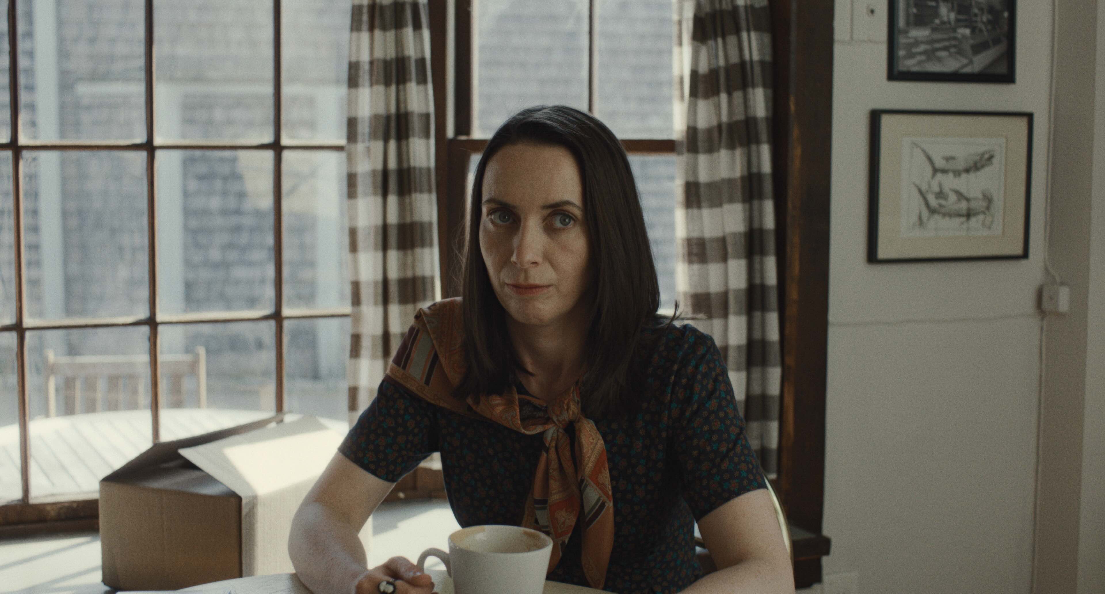 Widow's Bay Cast on Apple TV and Peacock - Kate O'Flynn as Patricia