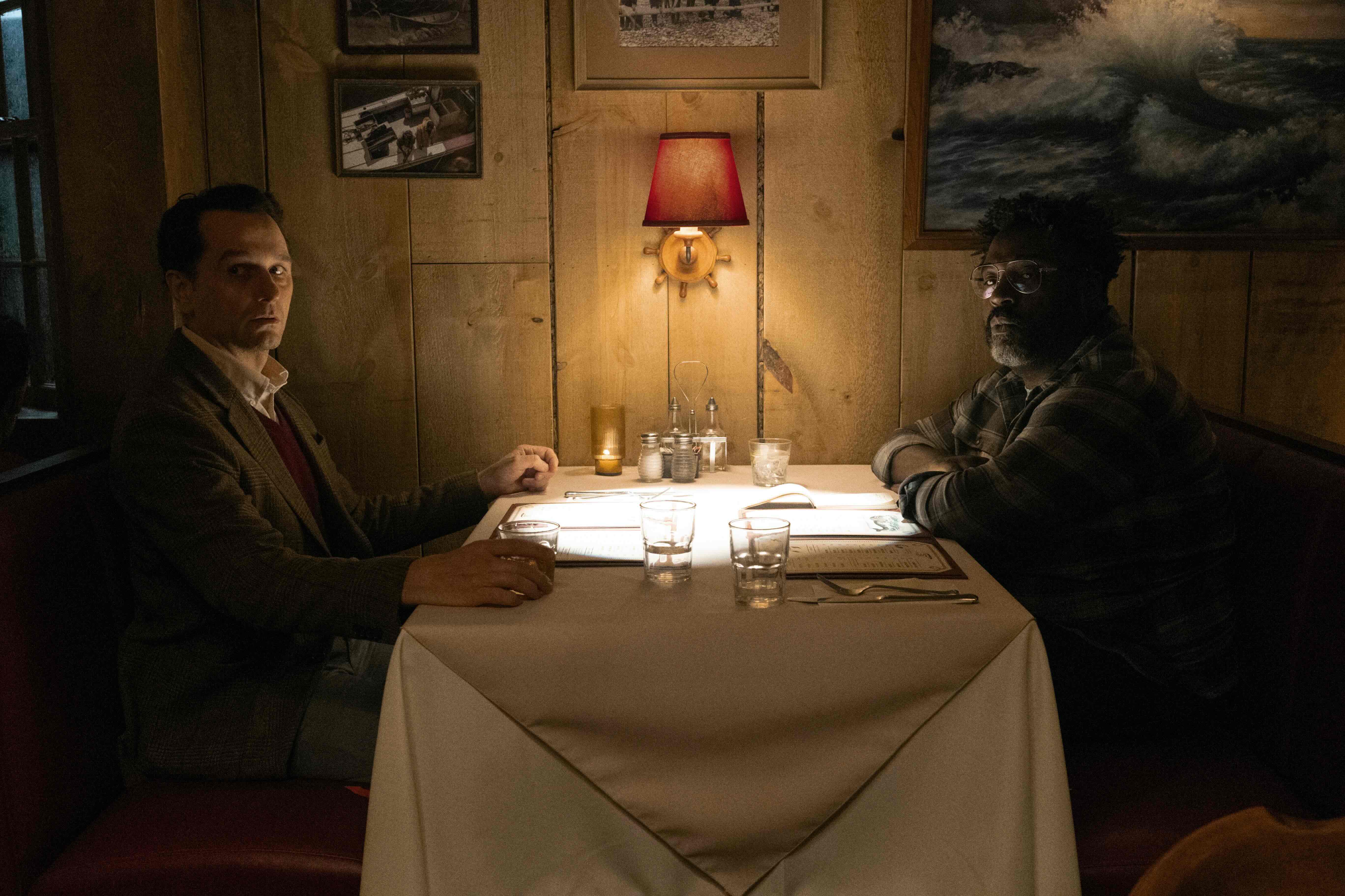 Widow's Bay Soundtrack on Apple TV and Peacock - Every Song in Season 1, Episode 1