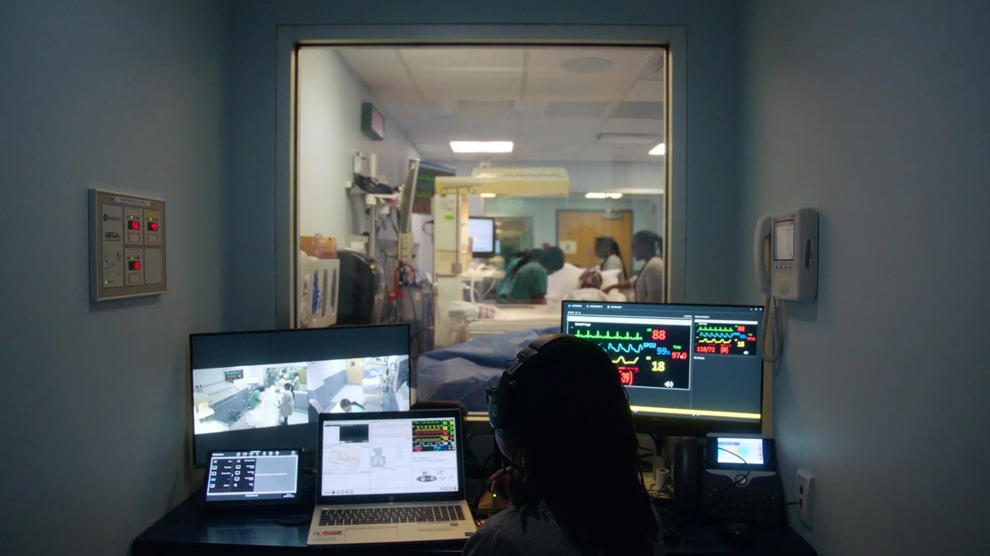 Woche de Kritik Essay (Fiction Contract) - 2025 Carolyn Lazard Movie/Film