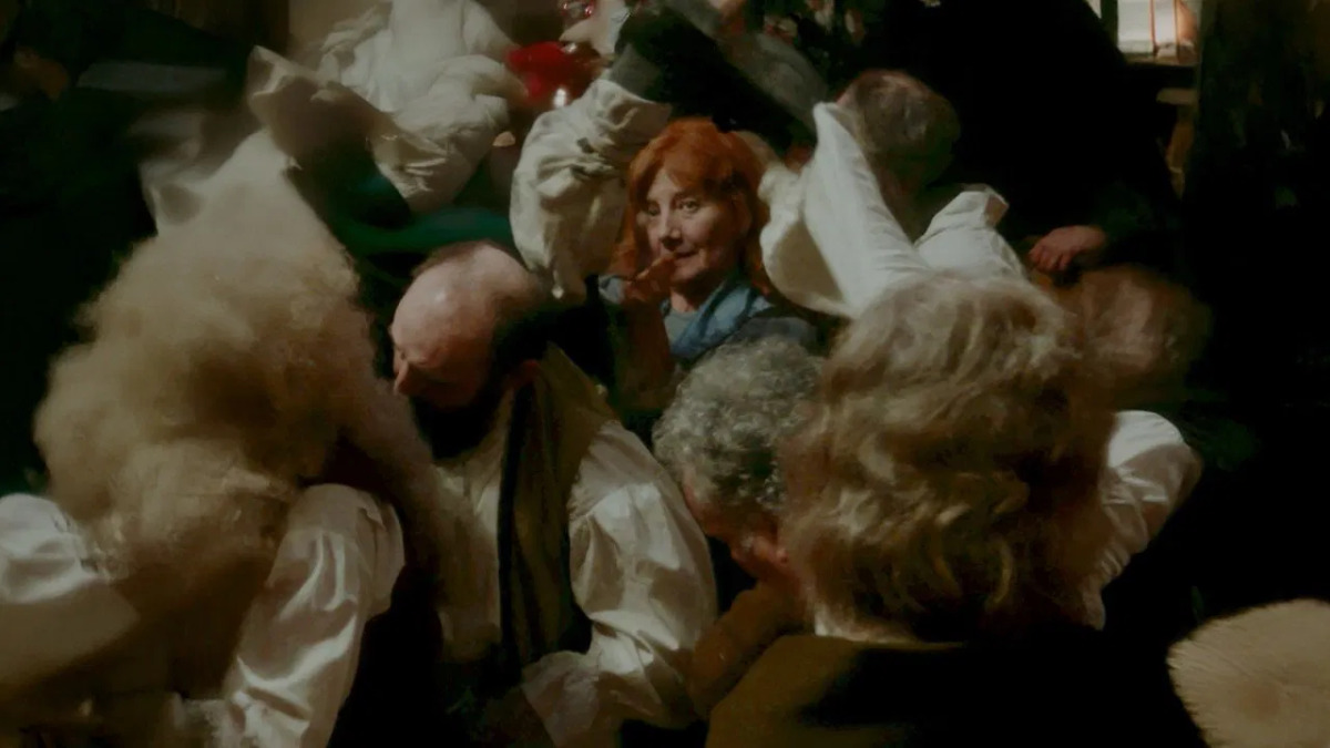 Woche de Kritik Essay (Fiction Contract) - 2025 Dorian Jespers Short Movie/Film