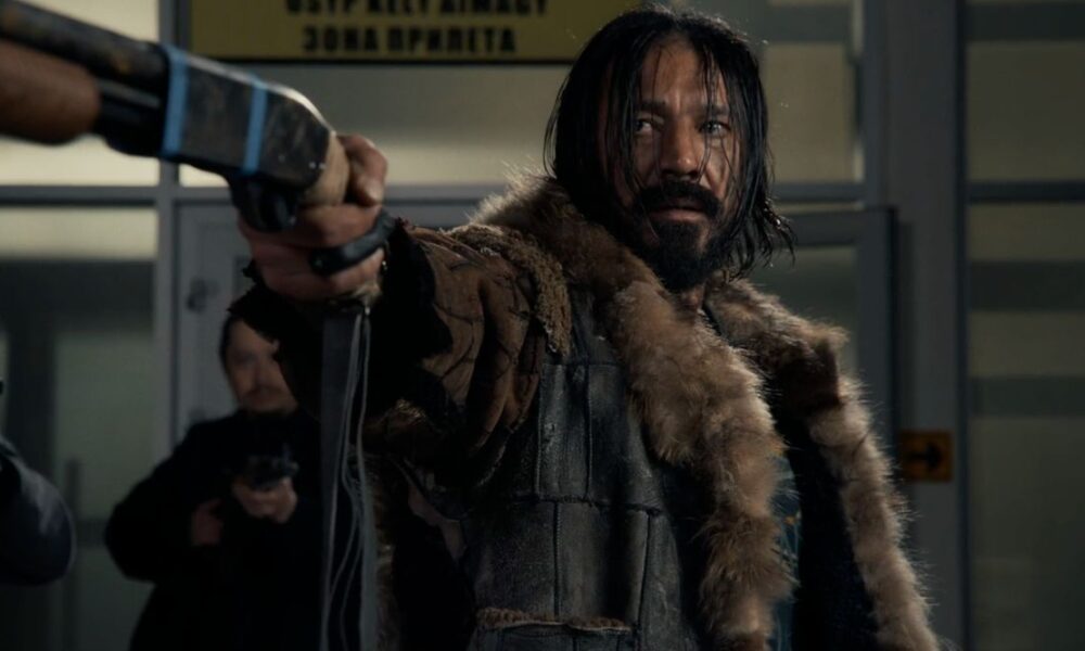 Woche de Kritik Essay (Fiction Contract) - 2025 Adilkhan Yerzhanov Movie/Film