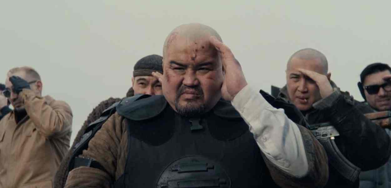 Woche de Kritik Essay (Fiction Contract) - 2025 Adilkhan Yerzhanov Movie/Film