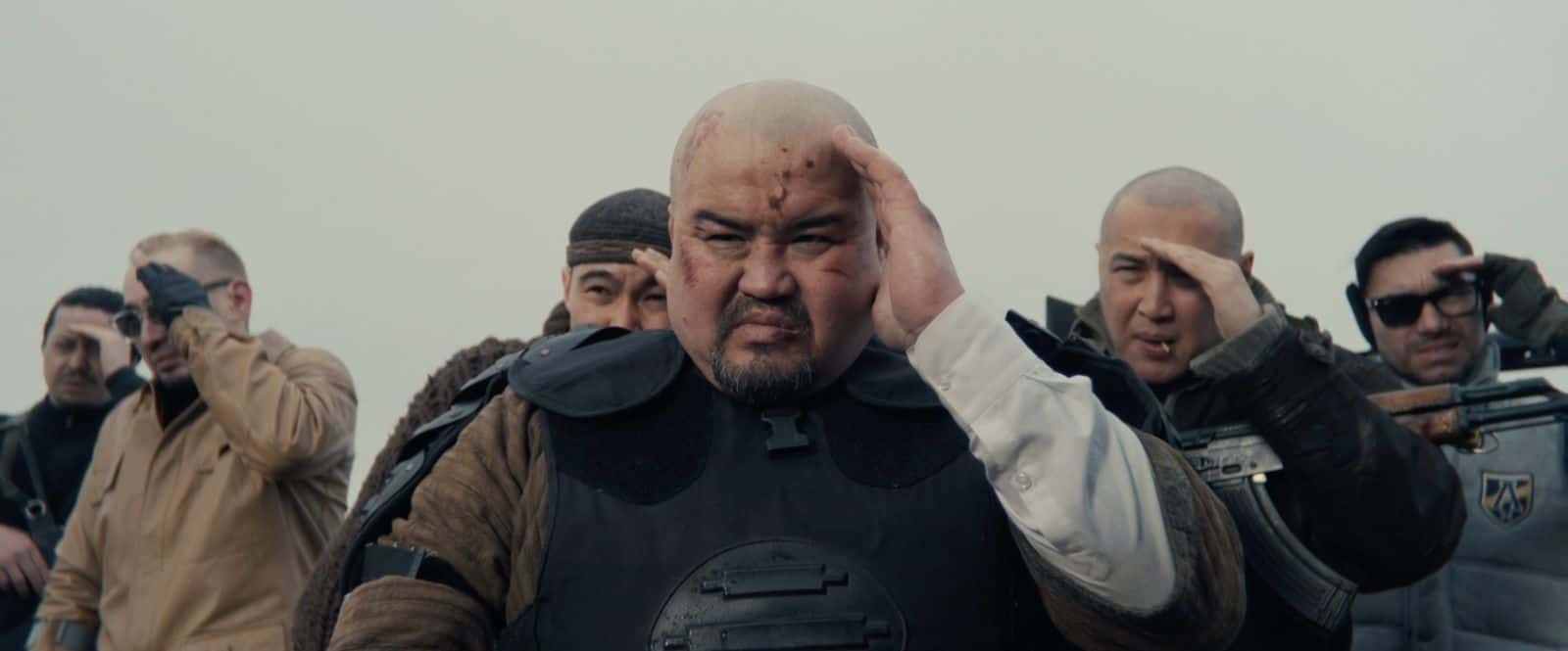 Woche de Kritik Essay (Fiction Contract) - 2025 Adilkhan Yerzhanov Movie/Film