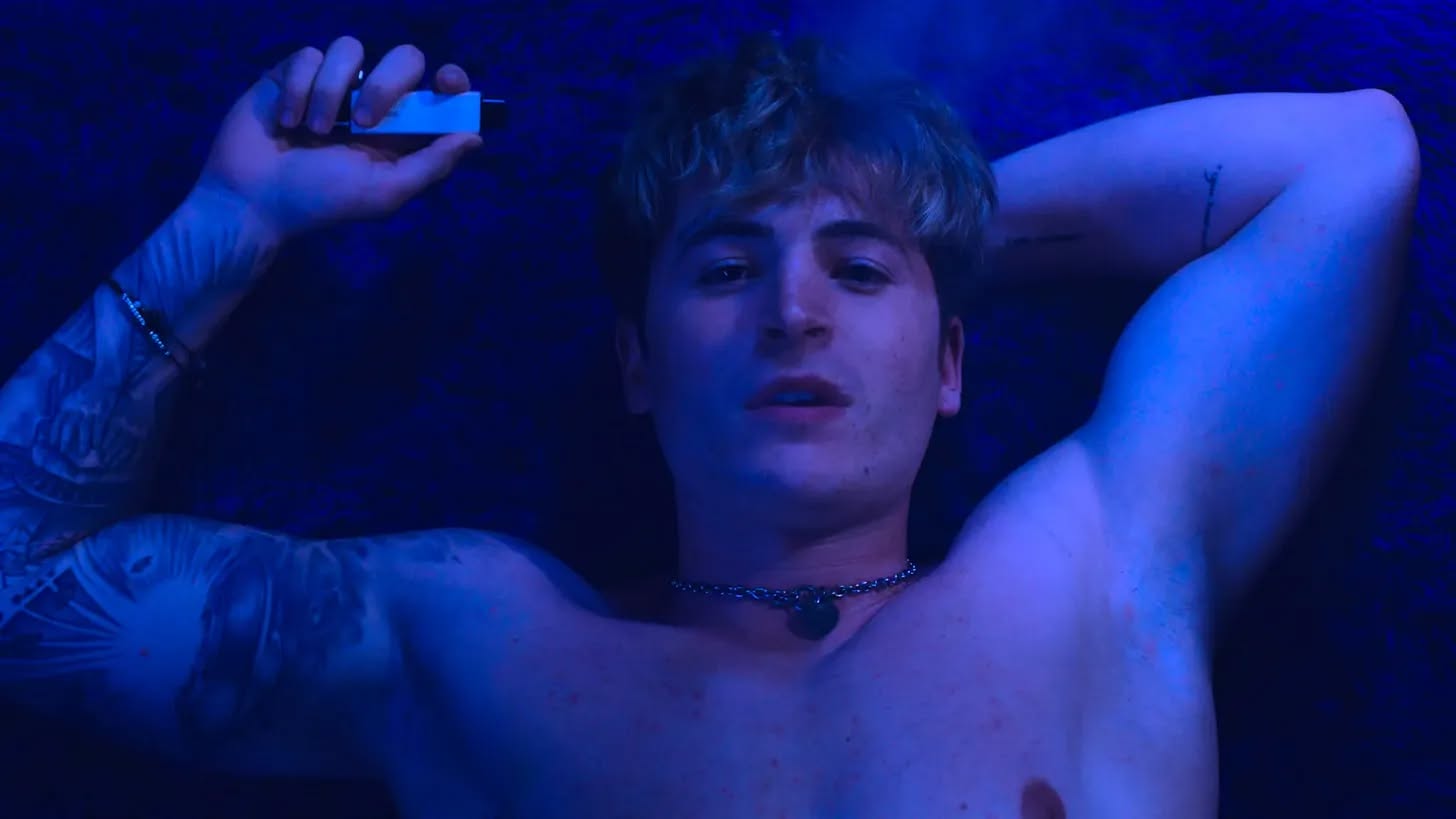 Blue Film Essay - 2025 Elliot Tuttle Movie/Film on Amazon and Apple