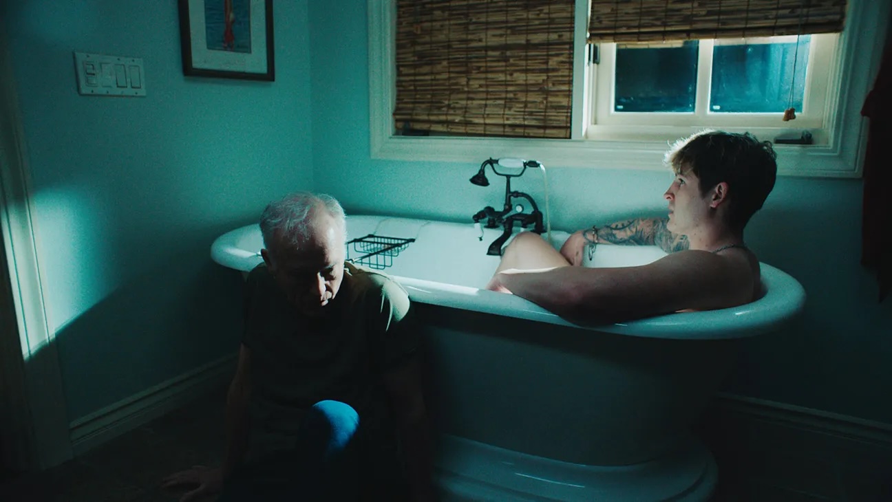 Blue Film Essay - 2025 Elliot Tuttle Movie/Film on Amazon and Apple