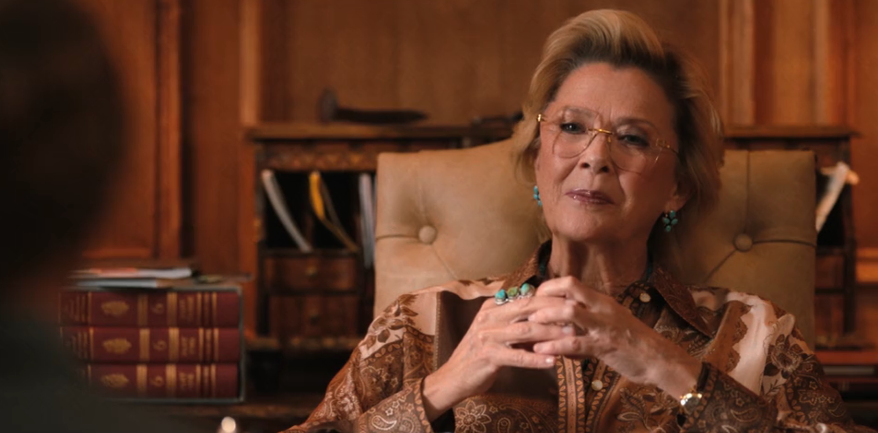 Dutton Ranch Cast on Amazon and Paramount+ - Annette Bening as Beulah Jackson