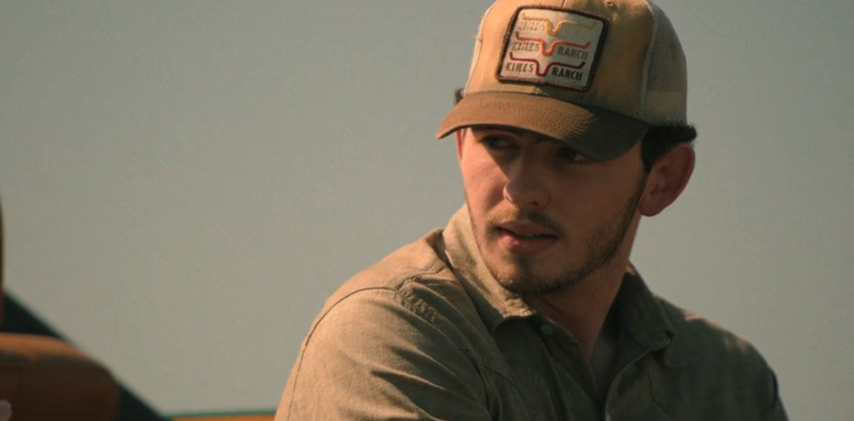 Dutton Ranch Cast on Amazon and Paramount+ - Finn Little as Carter