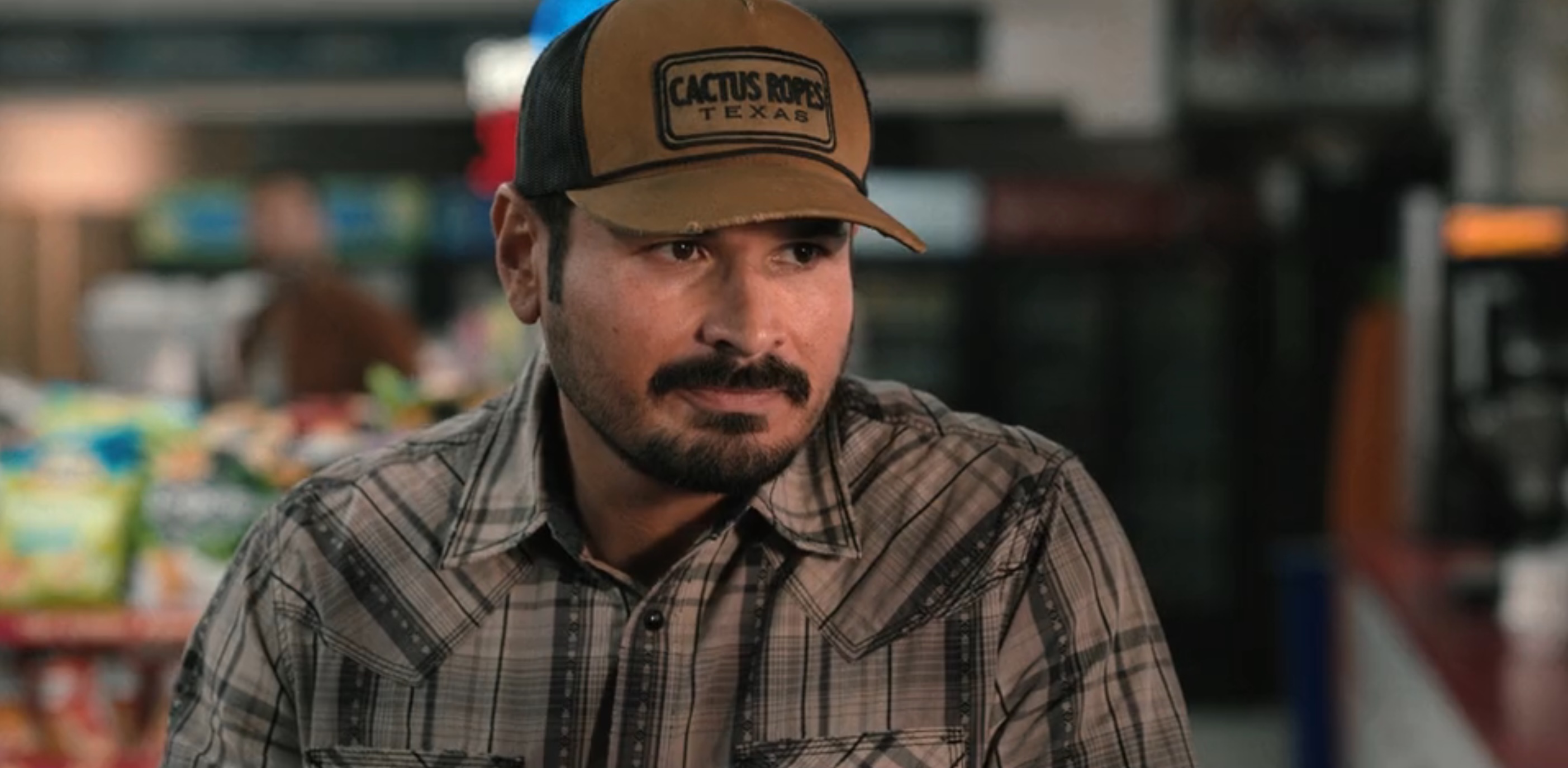 Dutton Ranch Cast on Amazon and Paramount+ - J.R. Villarreal as Azul