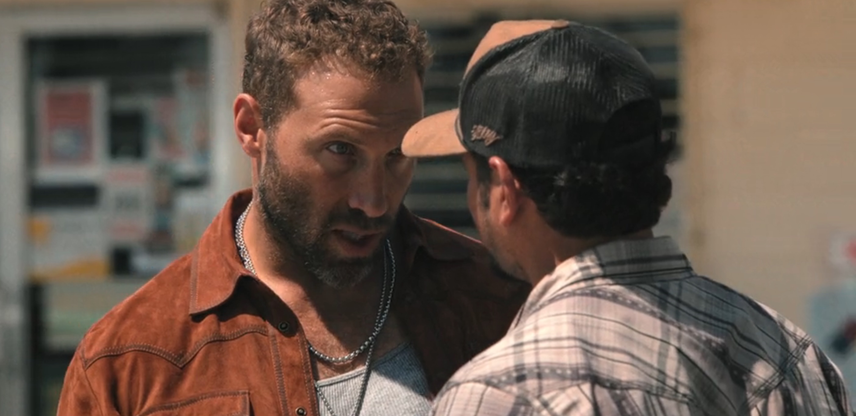 Dutton Ranch Cast on Amazon and Paramount+ - Jai Courtney as Rob-Will