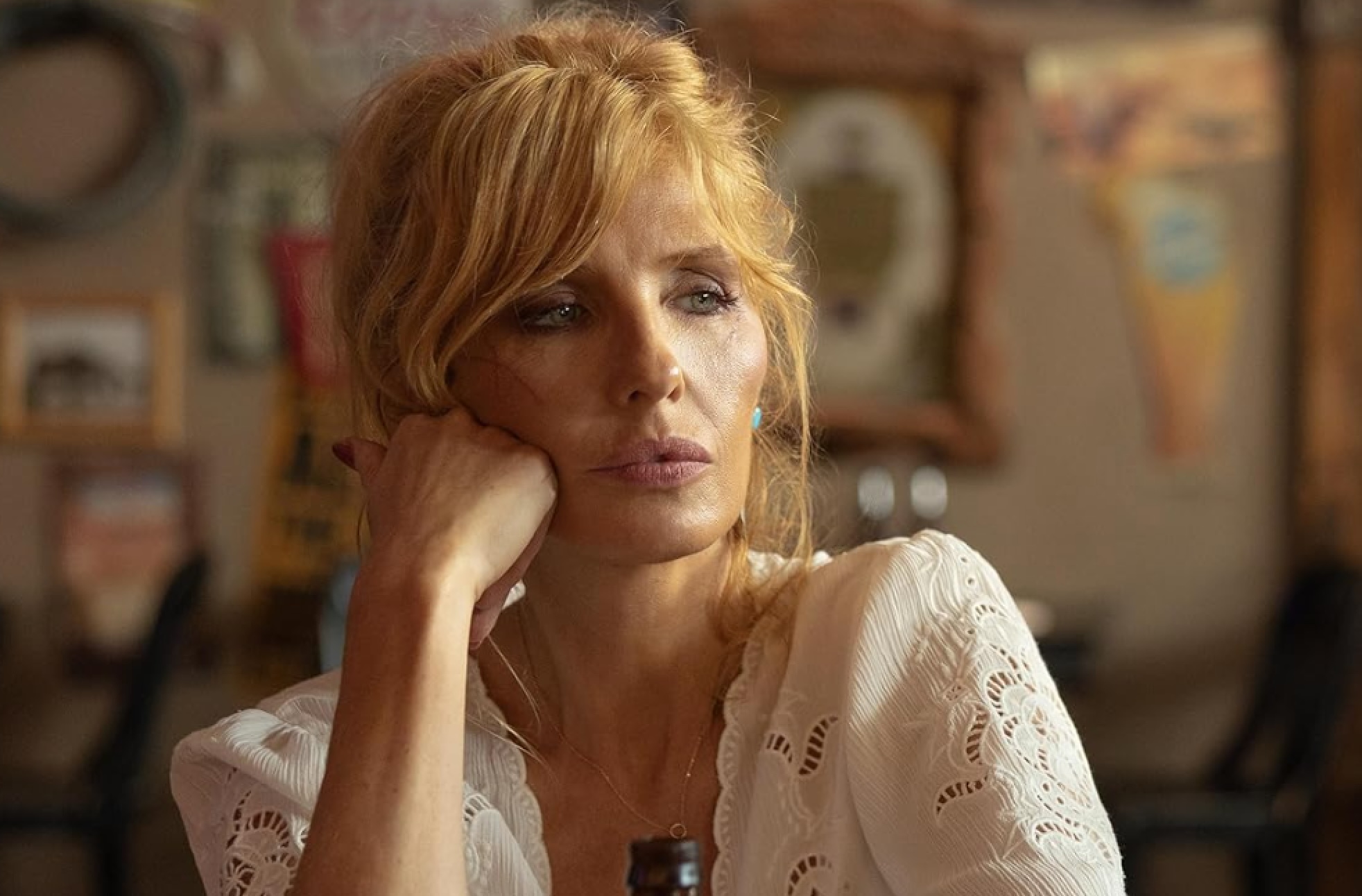 Dutton Ranch Cast on Amazon and Paramount+ - Kelly Reilly as Beth Dutton