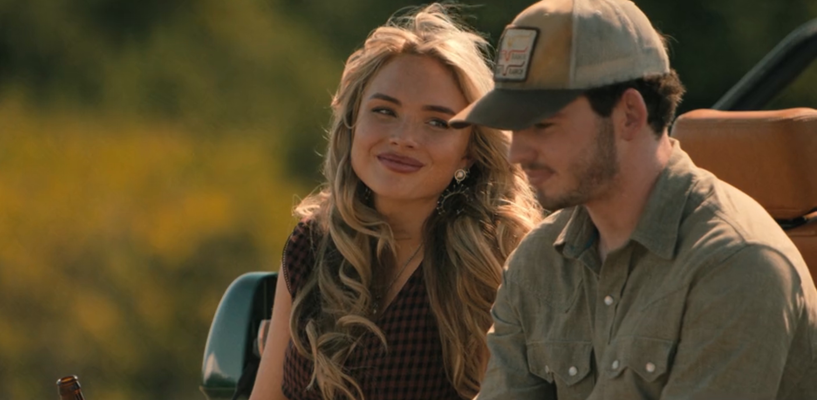 Dutton Ranch Cast on Amazon and Paramount+ - Natalie Alyn Lind as Oreana