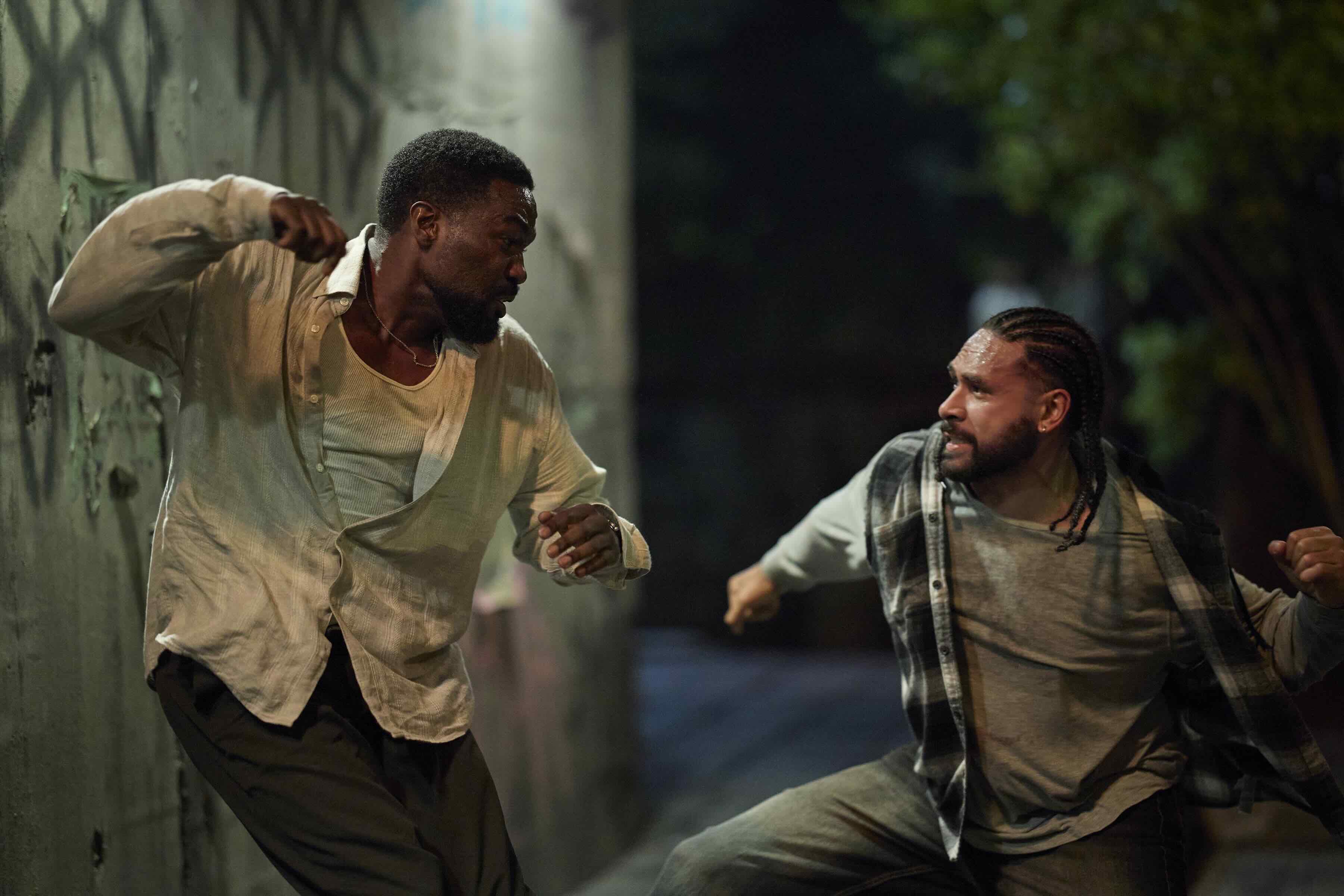 Man on Fire Soundtrack on Netflix - Every Song in Season 1, Episode 1