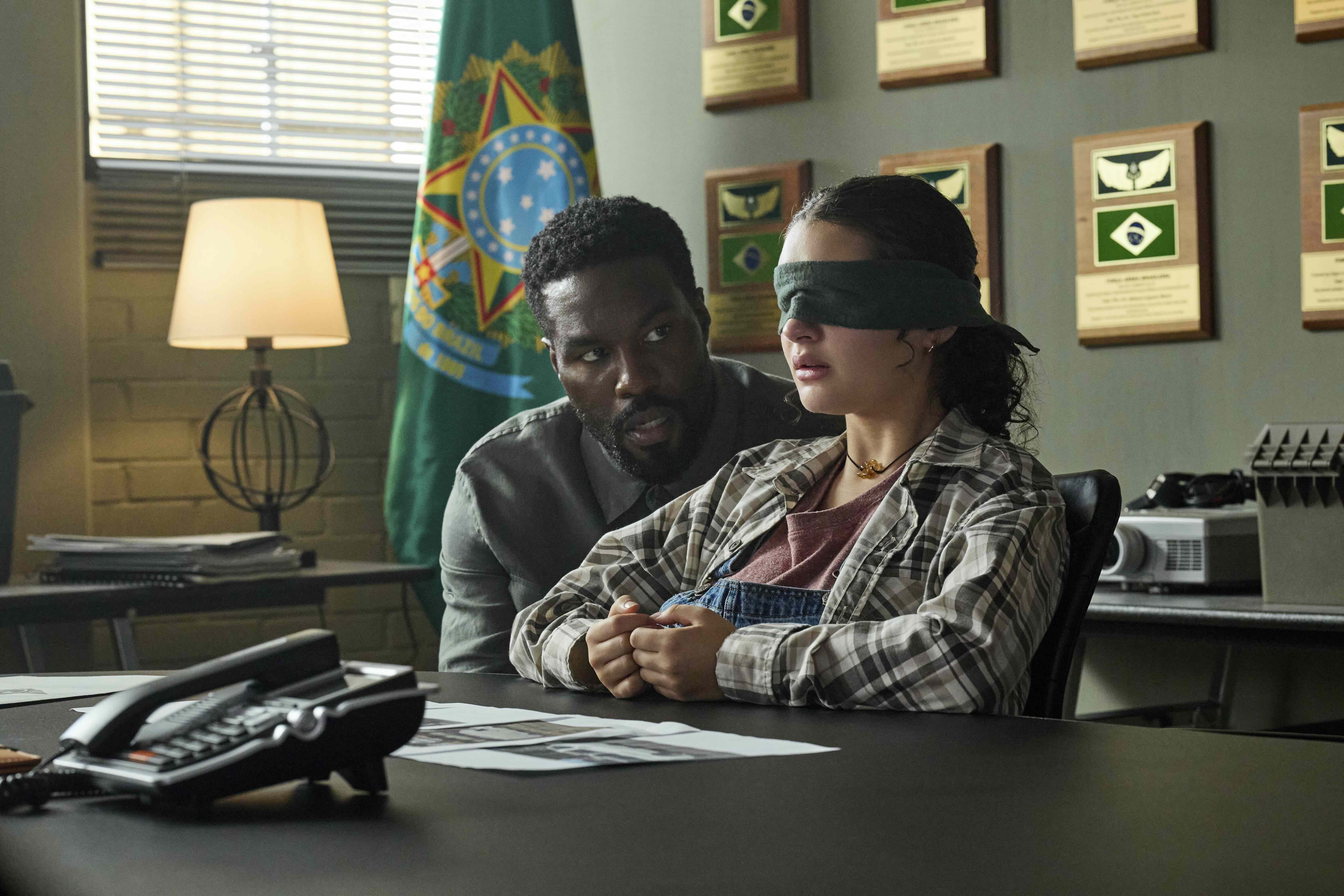 Man on Fire Soundtrack on Netflix - Every Song in Season 1, Episode 2