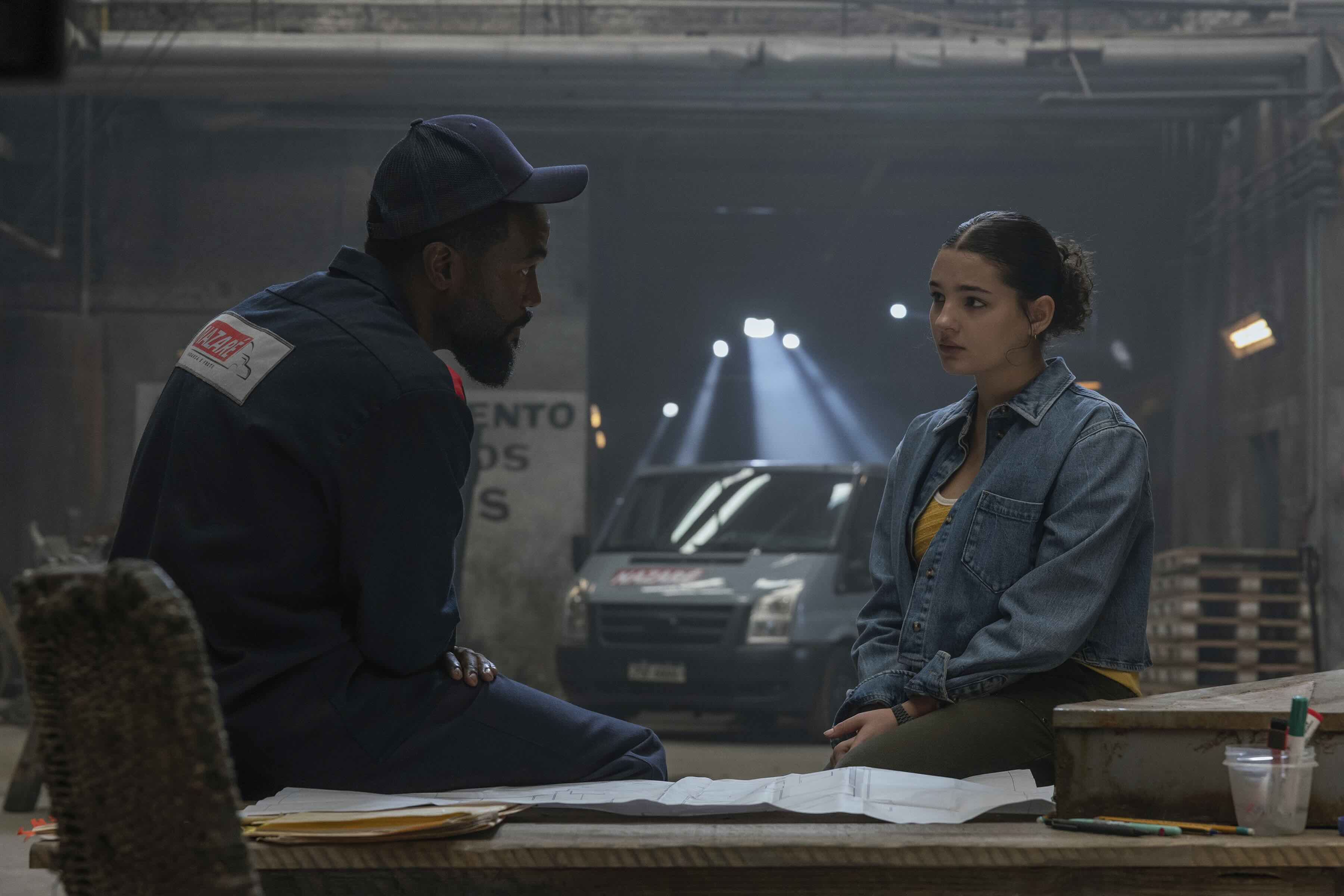 Man on Fire Soundtrack on Netflix - Every Song in Season 1, Episode 7