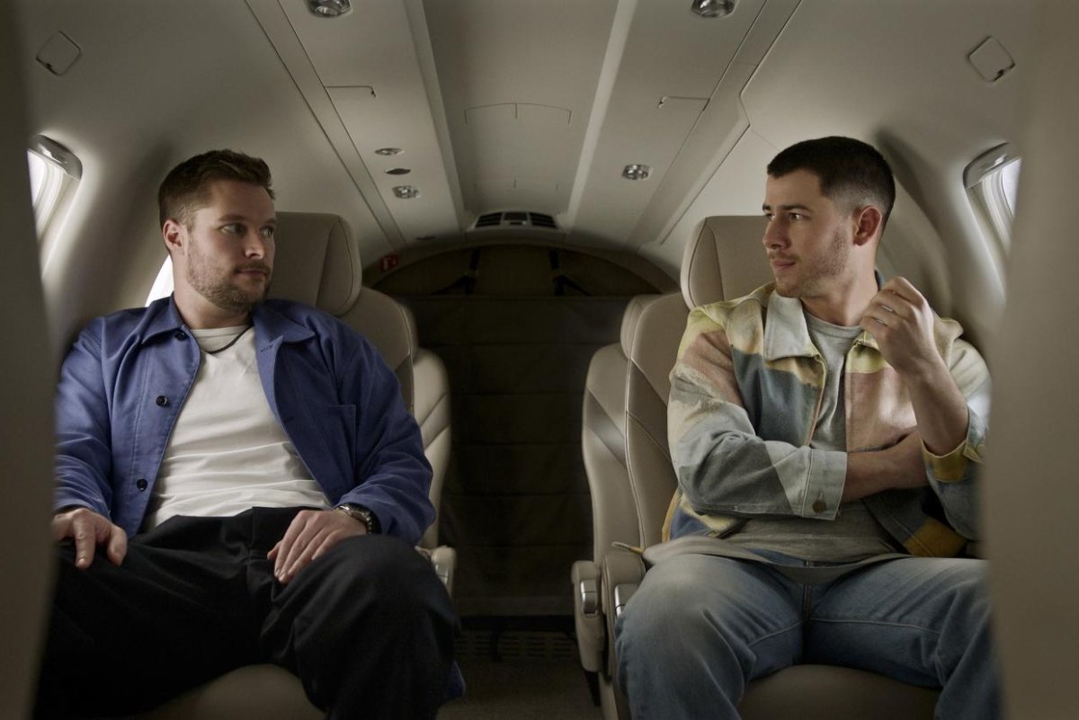 Power Ballad Review - 2026 John Carney Movie/Film on Amazon and Apple TV