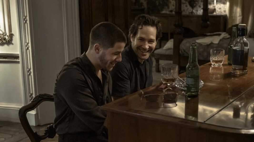 Power Ballad Review - 2026 John Carney Movie/Film on Amazon and Apple TV