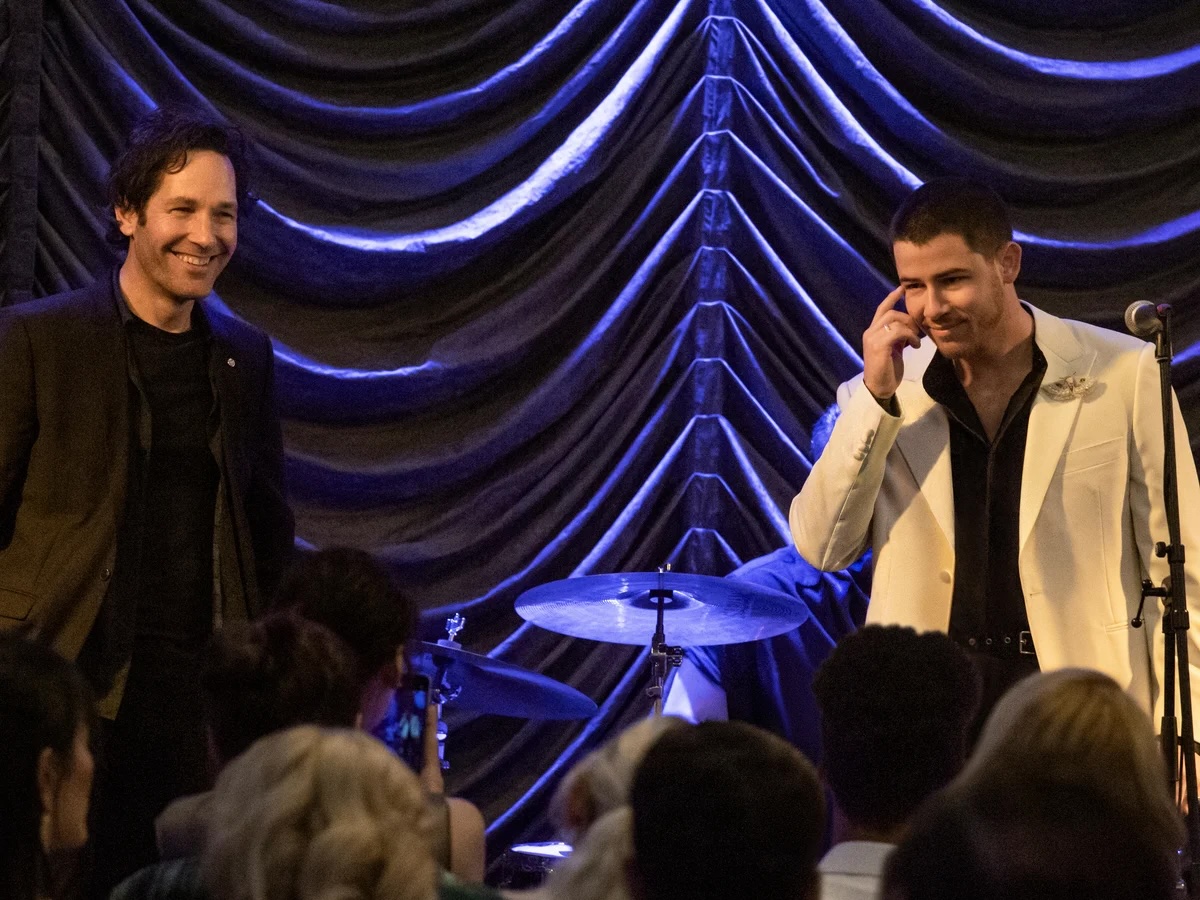 Power Ballad Review - 2026 John Carney Movie/Film on Amazon and Apple TV