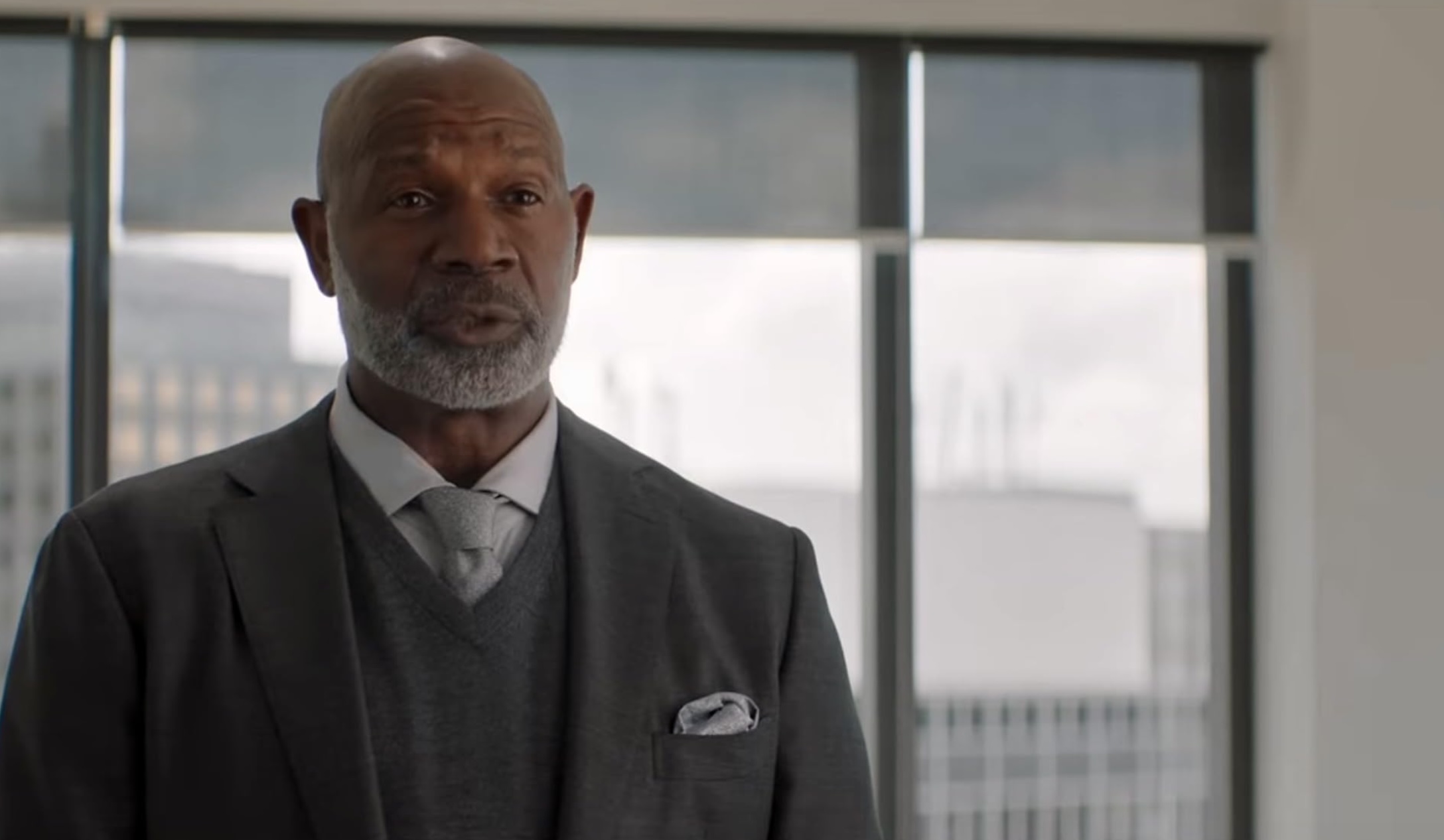 Send Help Cast on Amazon, Disney+, HBO Max and Hulu - Dennis Haysbert as Franklin