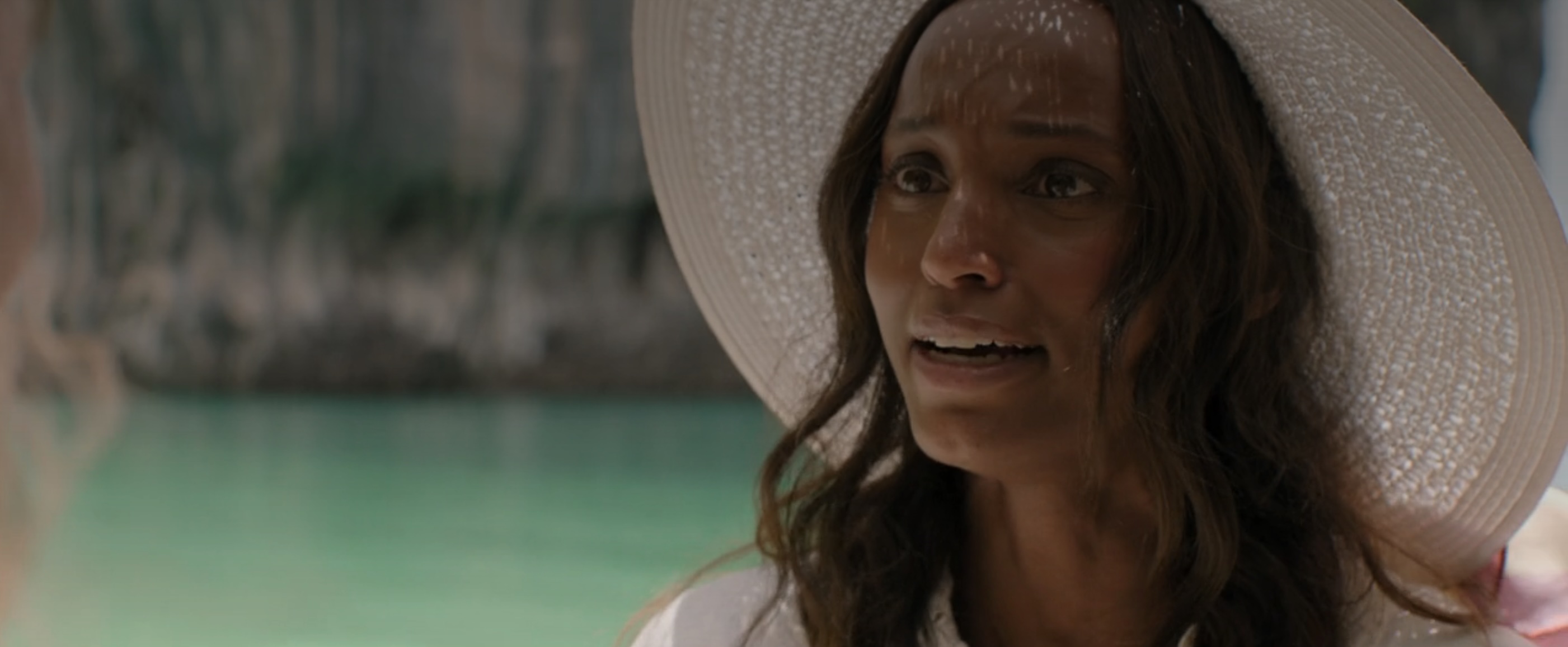 Send Help Cast on Amazon, Disney+, HBO Max and Hulu - Edyll Ismail as Zuri