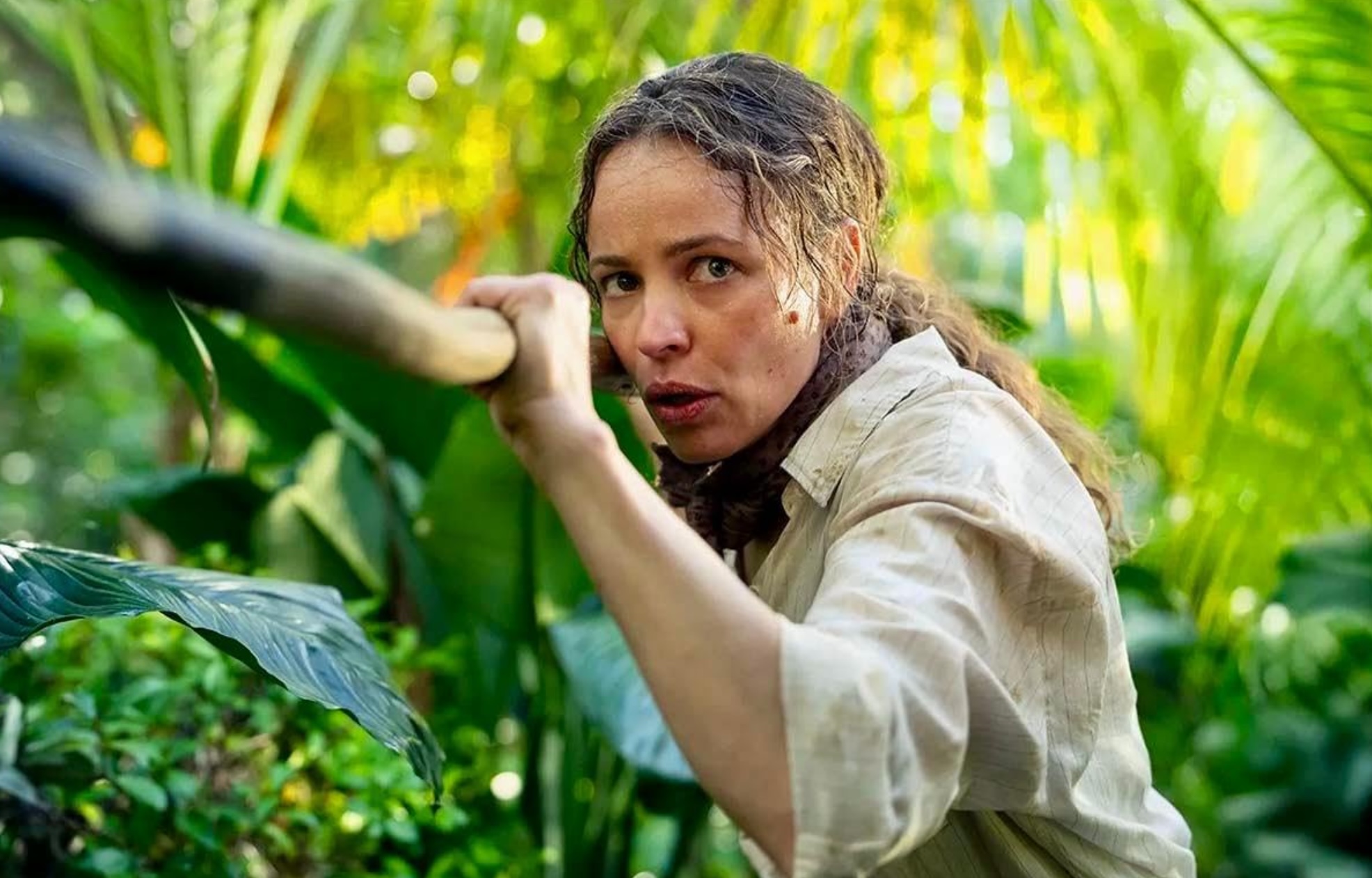 Send Help Cast on Amazon, Disney+, HBO Max and Hulu - Rachel McAdams as Linda Liddle