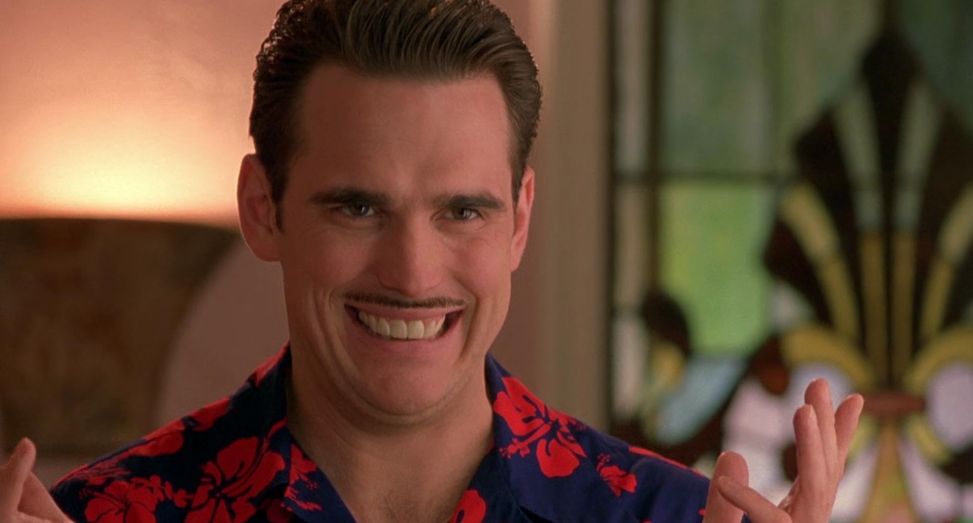 There's Something About Mary Cast on Disney+, HBO Max, Hulu and Netflix - Matt Dillon as Healy