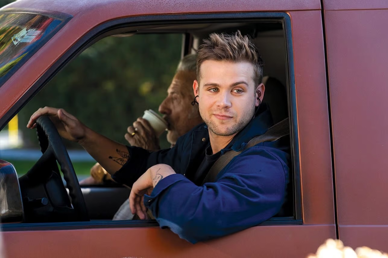 Tuner Review - 2025 Daniel Roher Movie/Film on Amazon and Apple TV