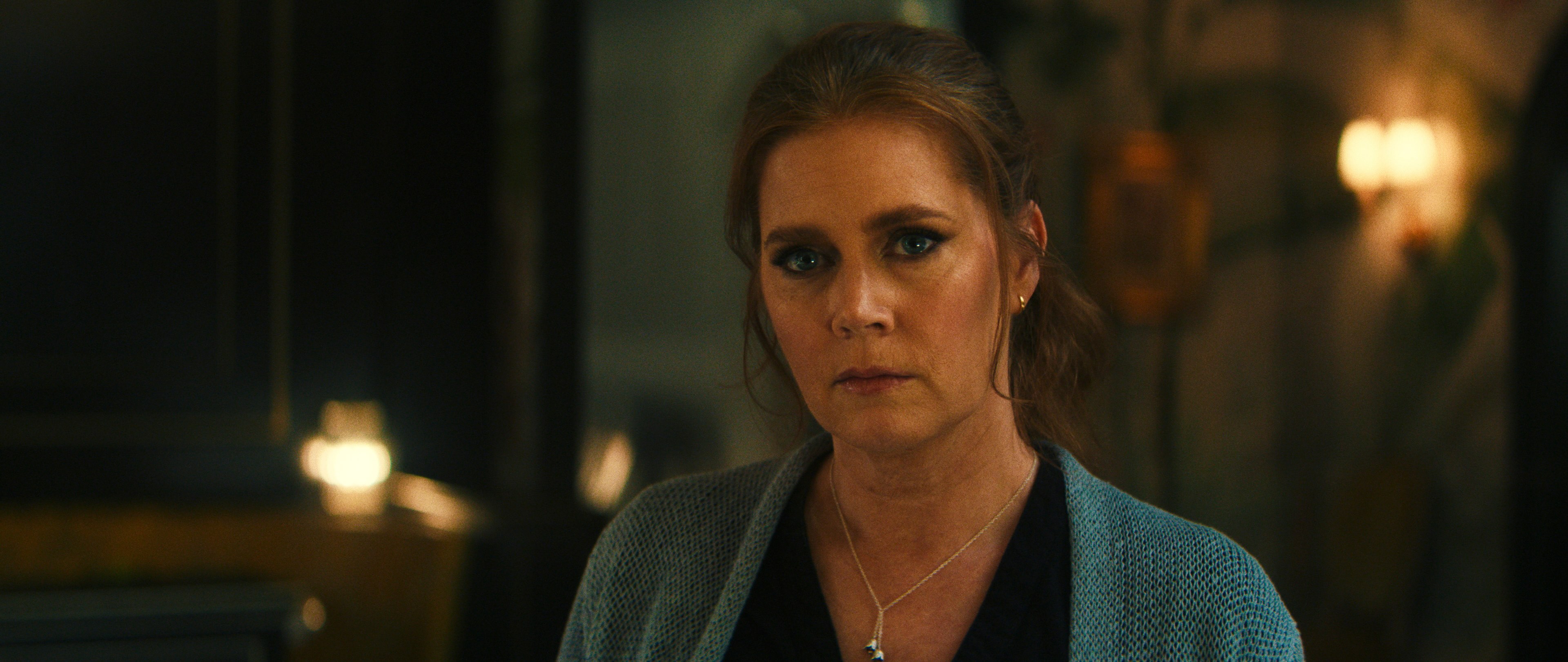 Cape Fear Cast on Apple TV and Peacock - Amy Adams as Anna Bowden