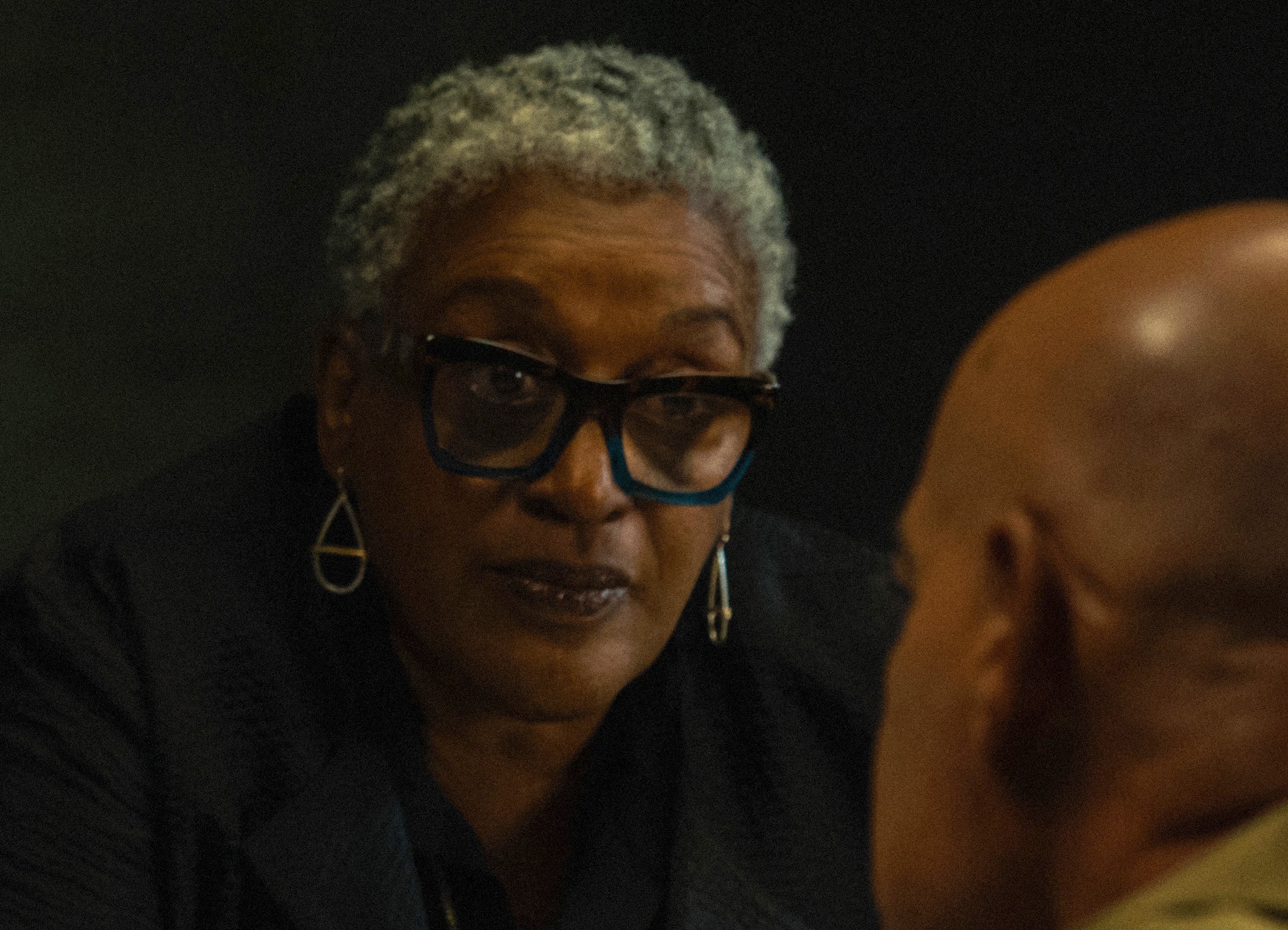 Cape Fear Cast on Apple TV and Peacock - CCH Pounder as Noa Toussaint