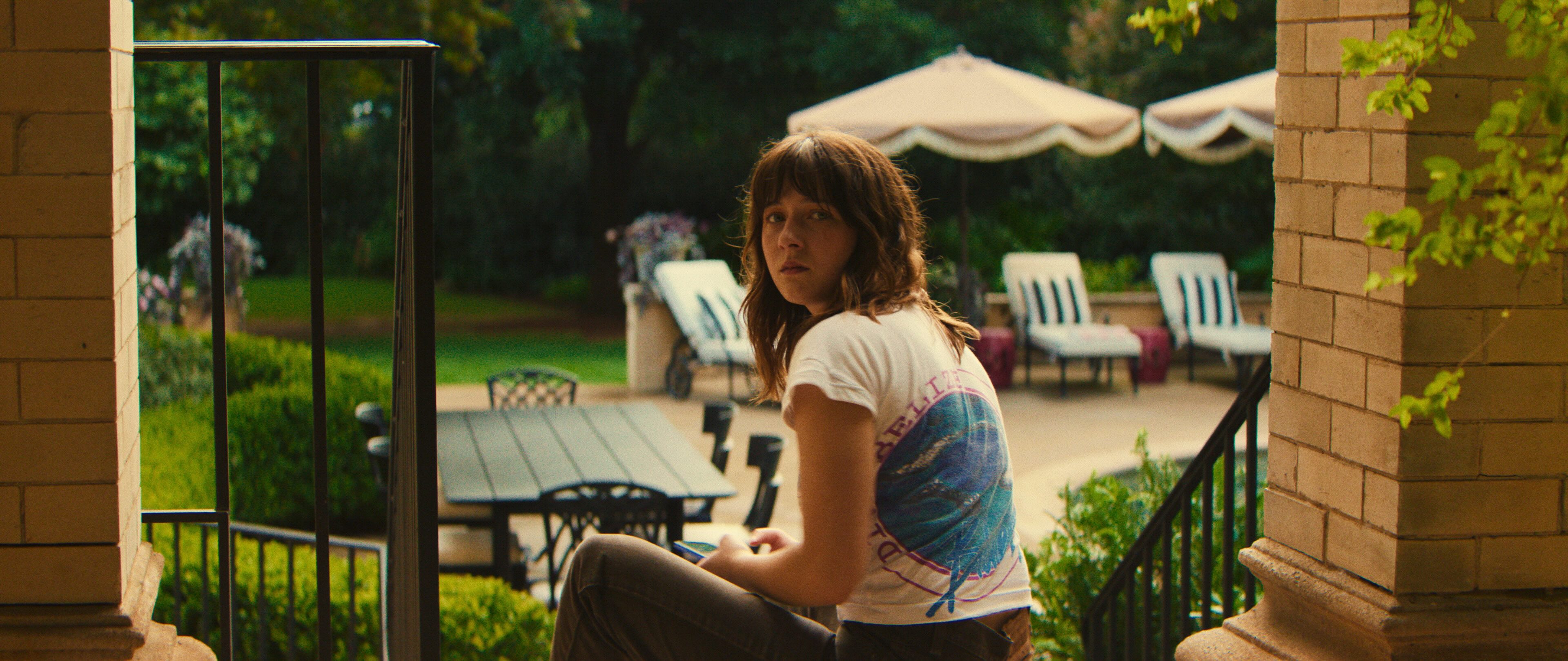 Cape Fear Cast on Apple TV and Peacock - Lily Collias as Natalie Bowden