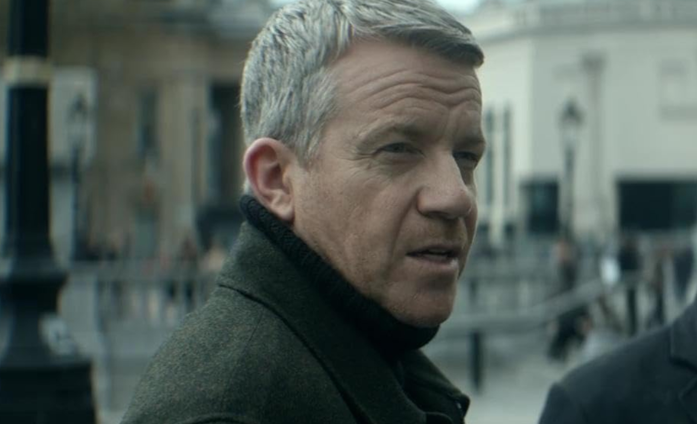 Jack Ryan: Ghost War Cast on Amazon - Max Beesley as Liam Crown