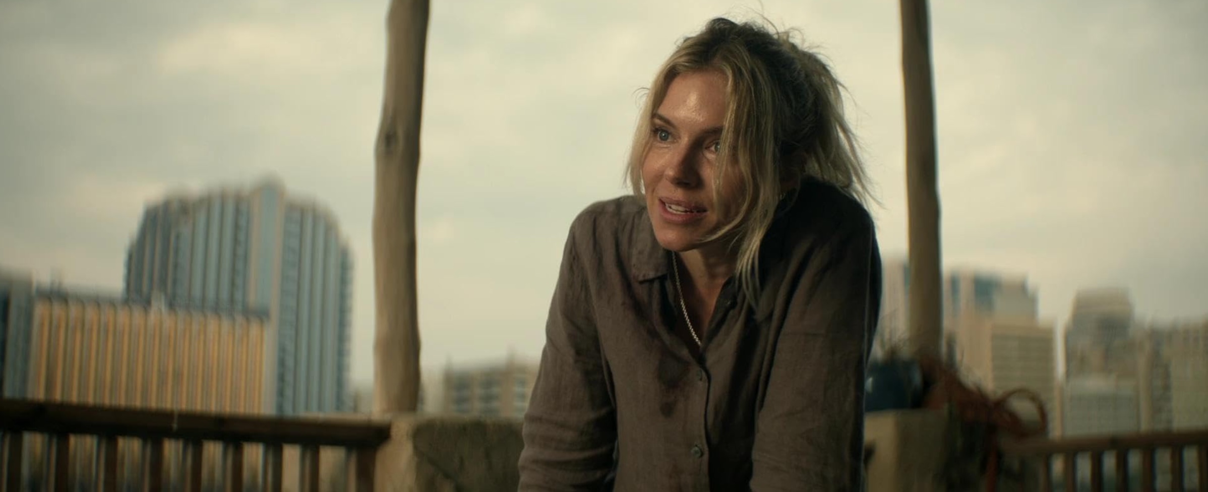 Jack Ryan: Ghost War Cast on Amazon - Sienna Miller as Emma Marlow