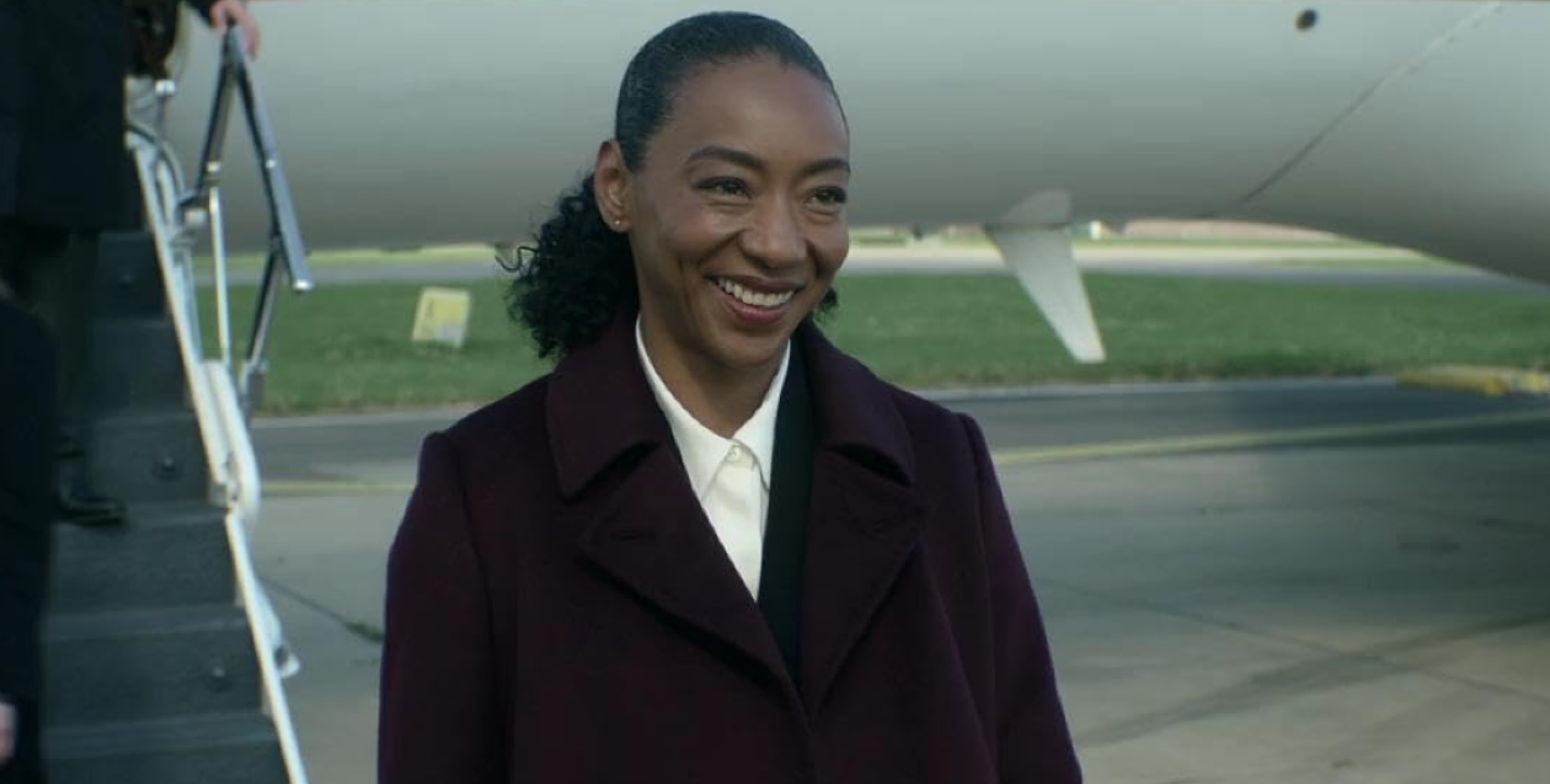 Jack Ryan: Ghost War Cast on Amazon - Betty Gabriel as Elizabeth Wright