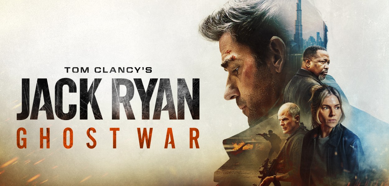 Jack Ryan: Ghost War Cast - Every Actor and Character in the 2026 Amazon Movie/Film