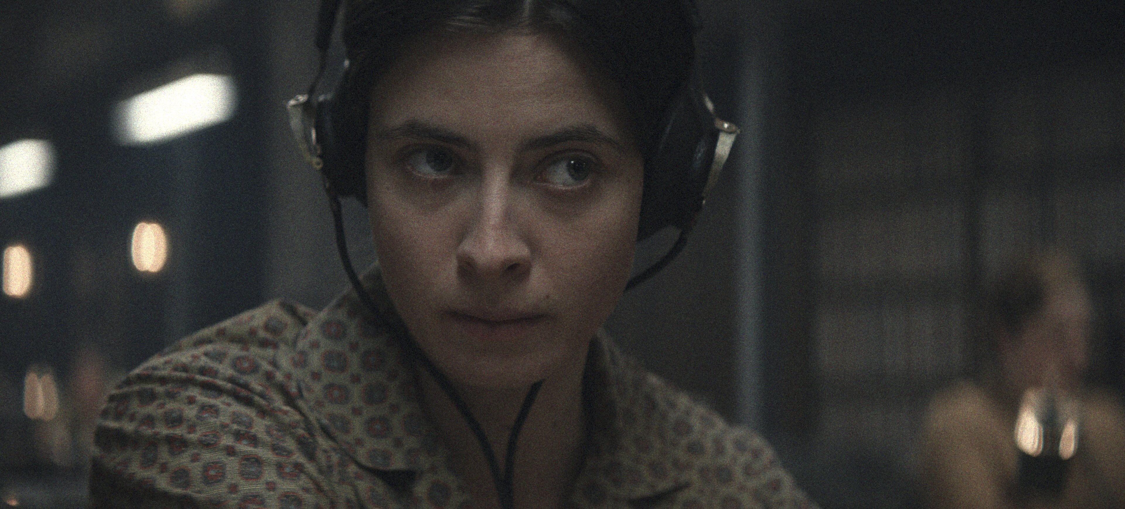 Star City Cast on Apple TV and Peacock - Agnes O'Casey as Irina Morozova