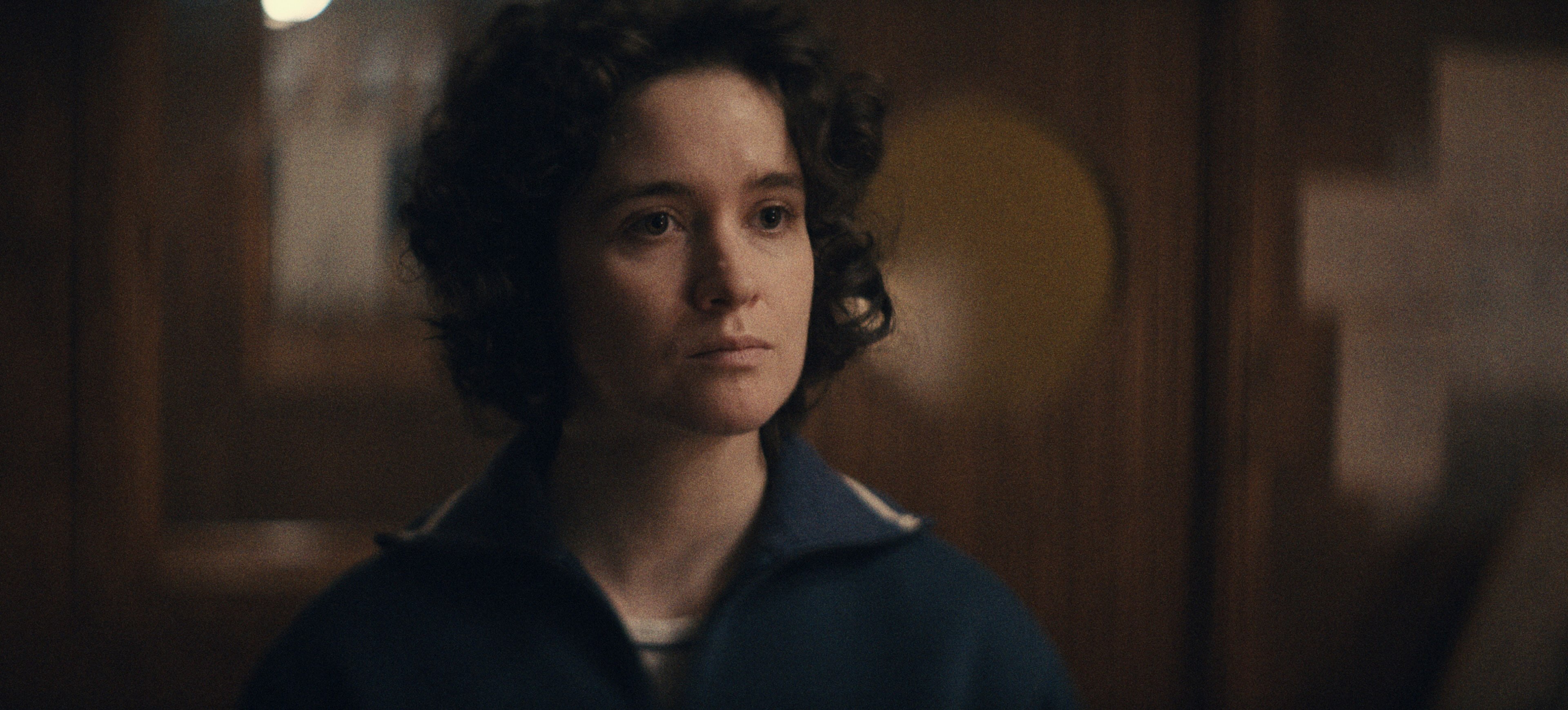 Star City Cast on Apple TV and Peacock - Alice Englert as Anastasia Belikova