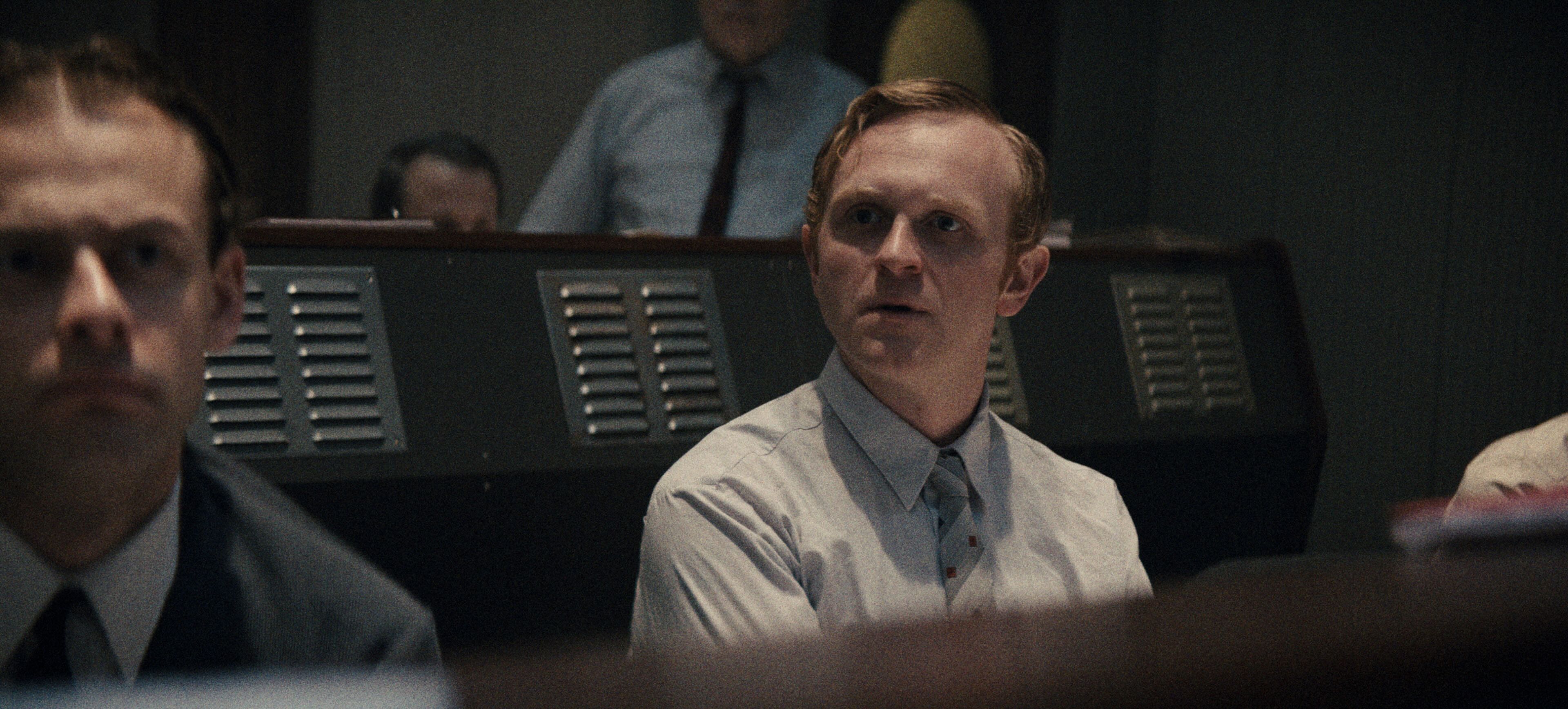 Star City Cast on Apple TV and Peacock - Josef Davies as Sergei Nikulov