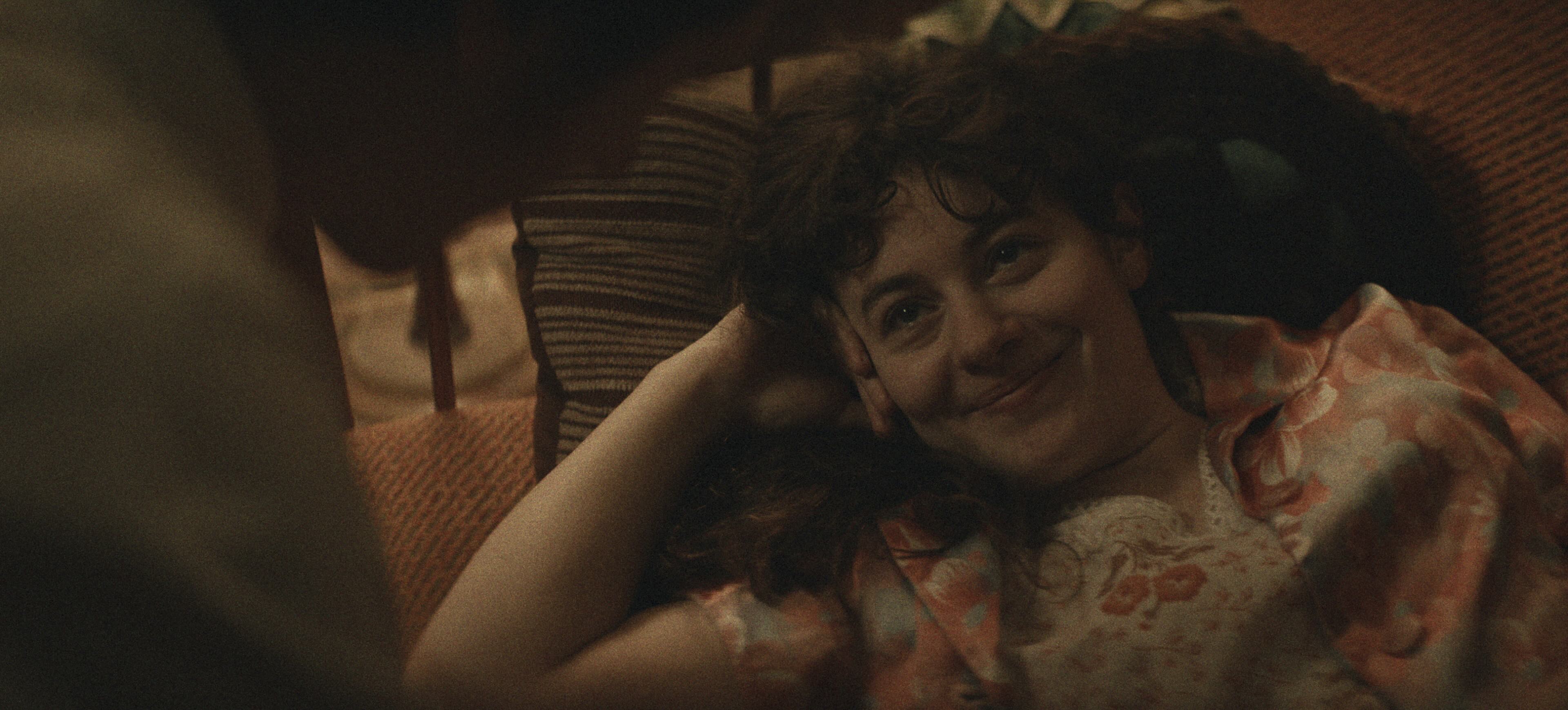 Star City Cast on Apple TV and Peacock - Ruby Ashbourne Serkis as Tanya Mironova