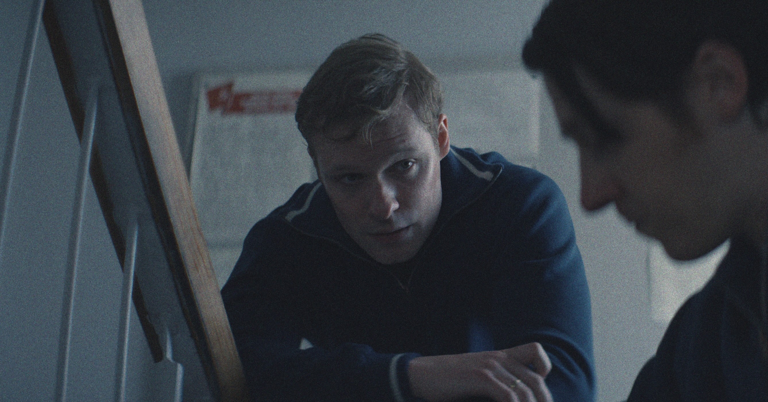 Star City Cast on Apple TV and Peacock - Solly McLeod as Sasha Polivanov