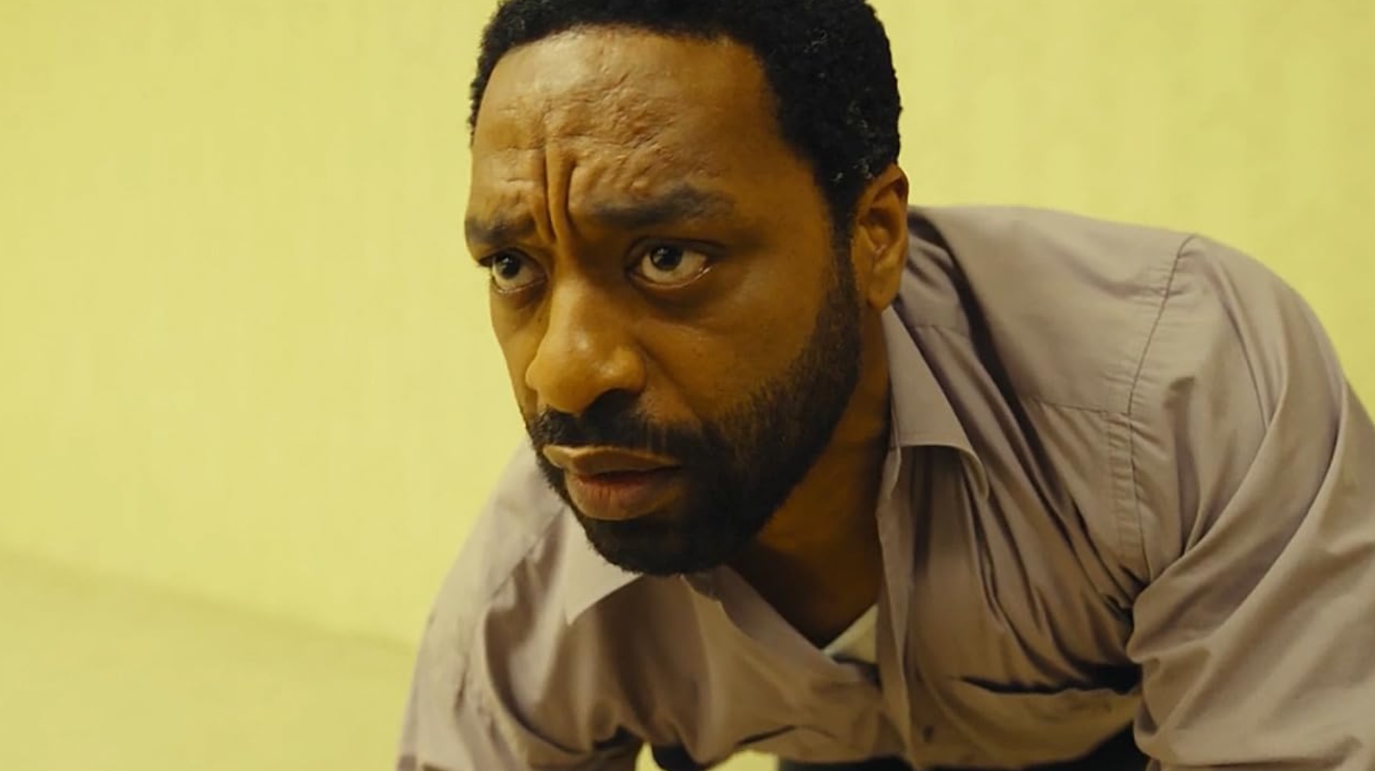 Backrooms Cast on Amazon, Apple, Disney+, HBO Max and Hulu - Chiwetel Ejiofor as Clark