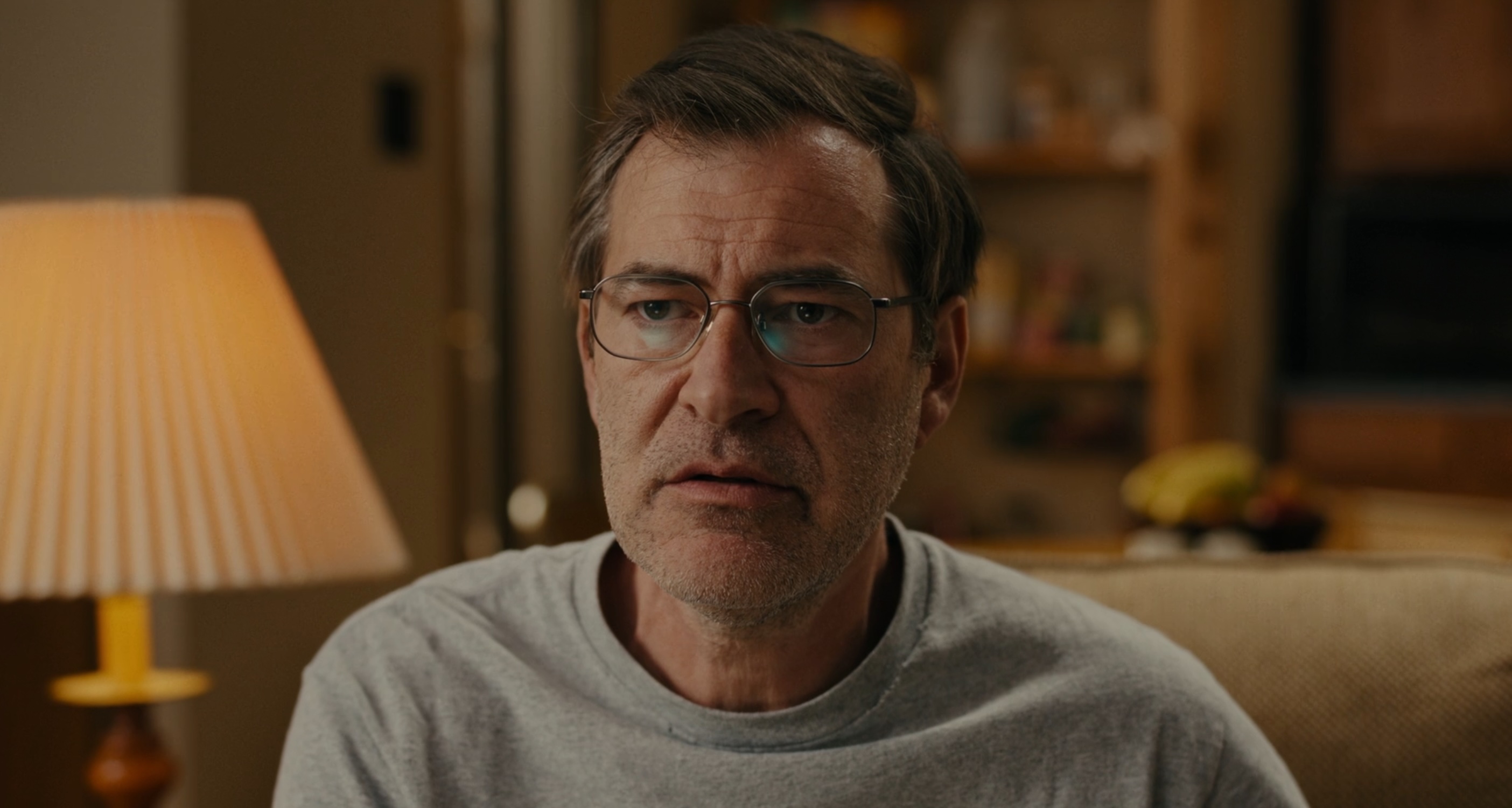 Backrooms Cast on Amazon, Apple, Disney+, HBO Max and Hulu - Mark Duplass as Phil