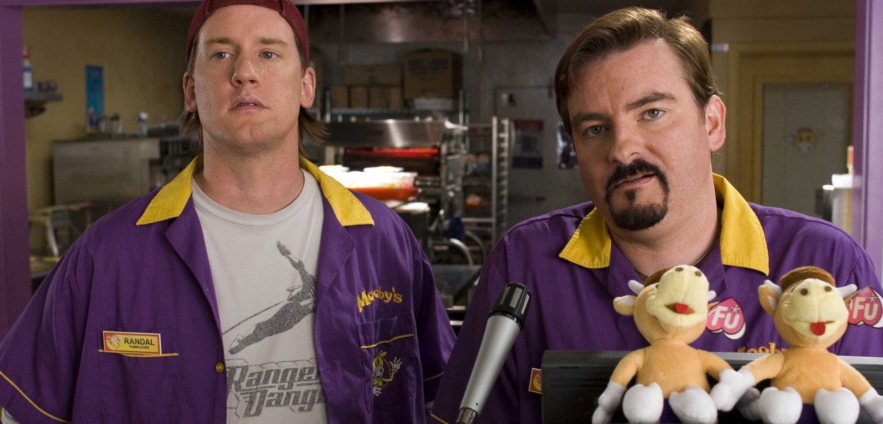 Clerks 2 Essay - 2006 Kevin Smith Movie/Film on Amazon and Tubi