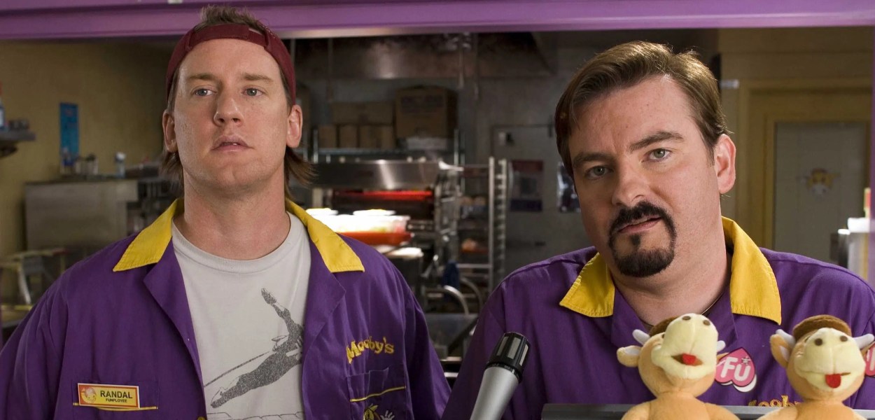 Clerks 2 Essay - 2006 Kevin Smith Movie/Film on Amazon and Tubi