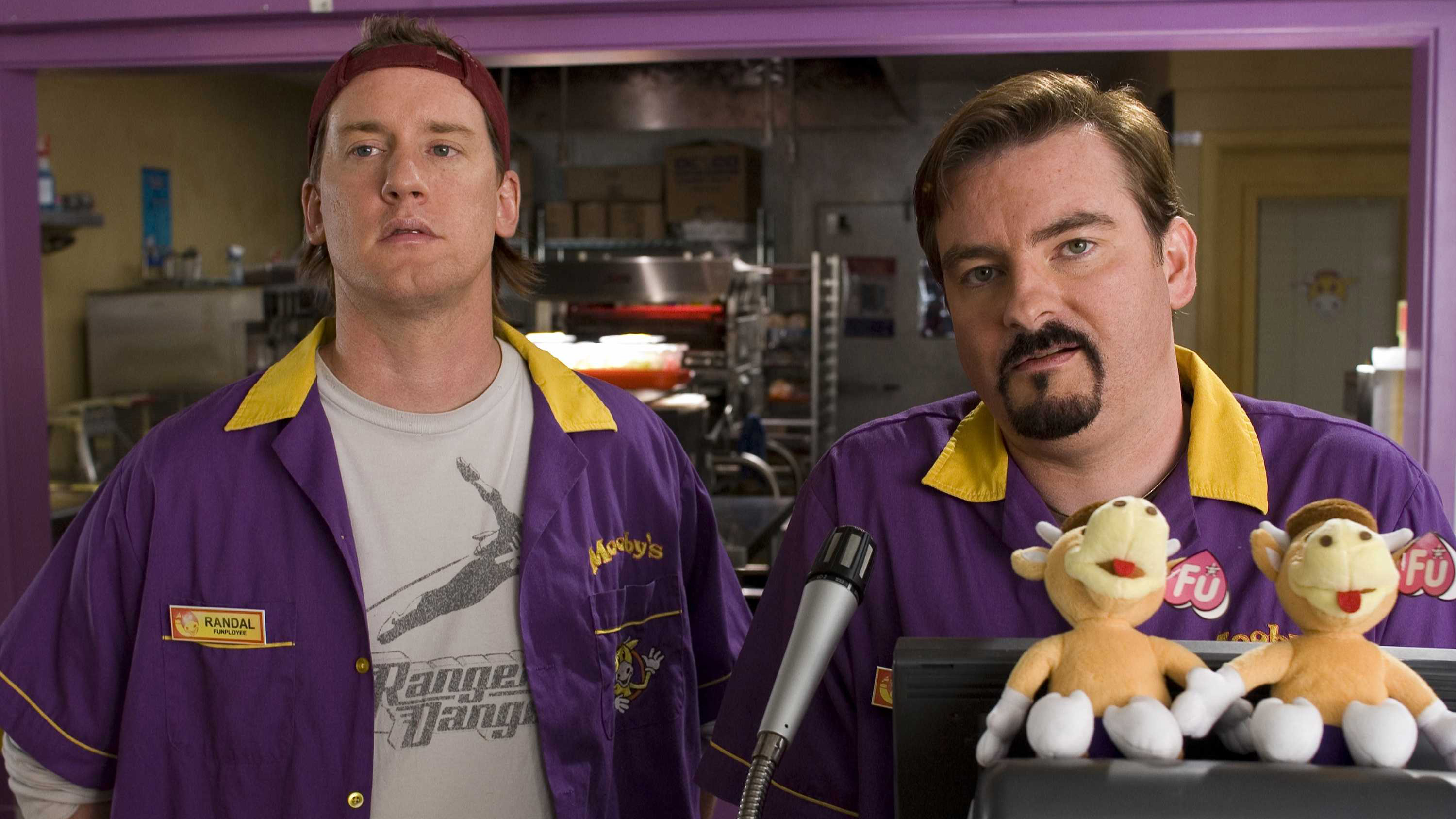 Clerks 2 Essay - 2006 Kevin Smith Movie/Film on Amazon and Tubi