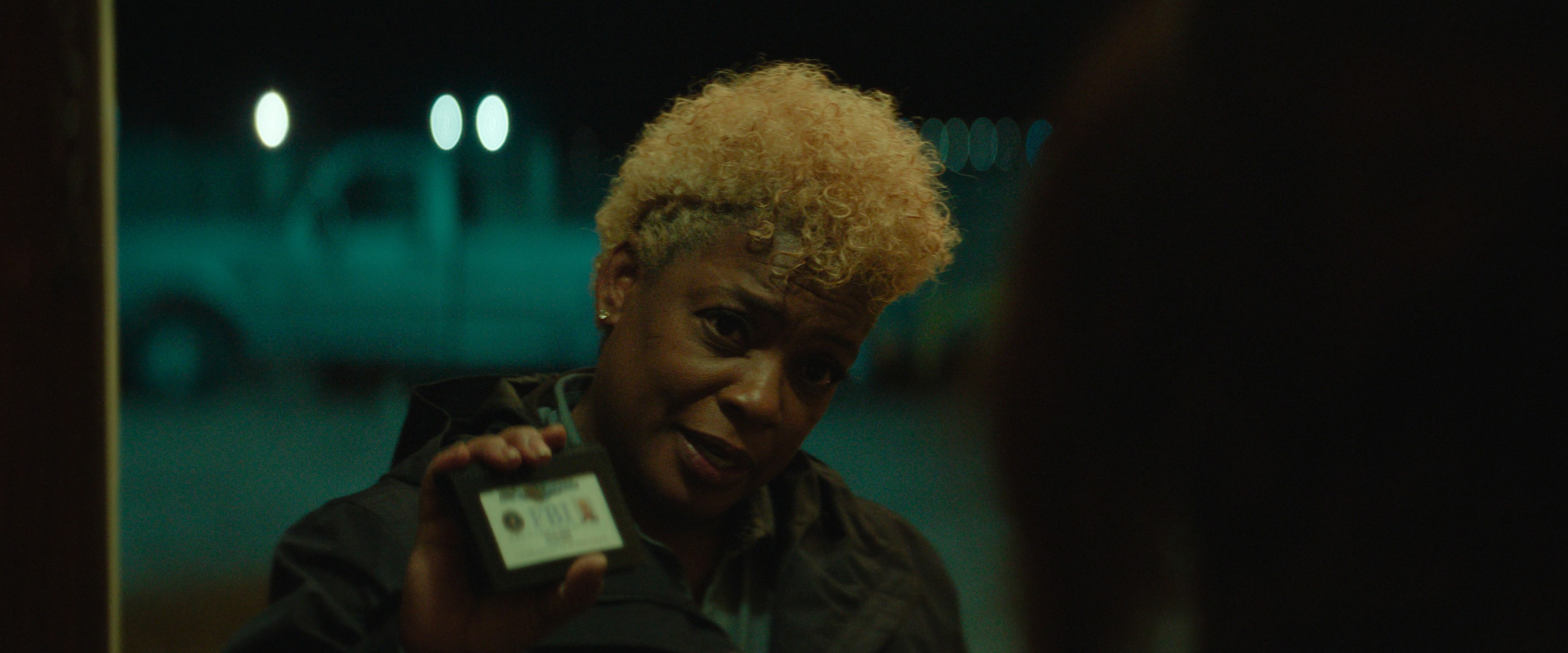 Lucky Cast on Apple TV and Peacock - Aunjanue Ellis-Taylor as Agent Billie Rand