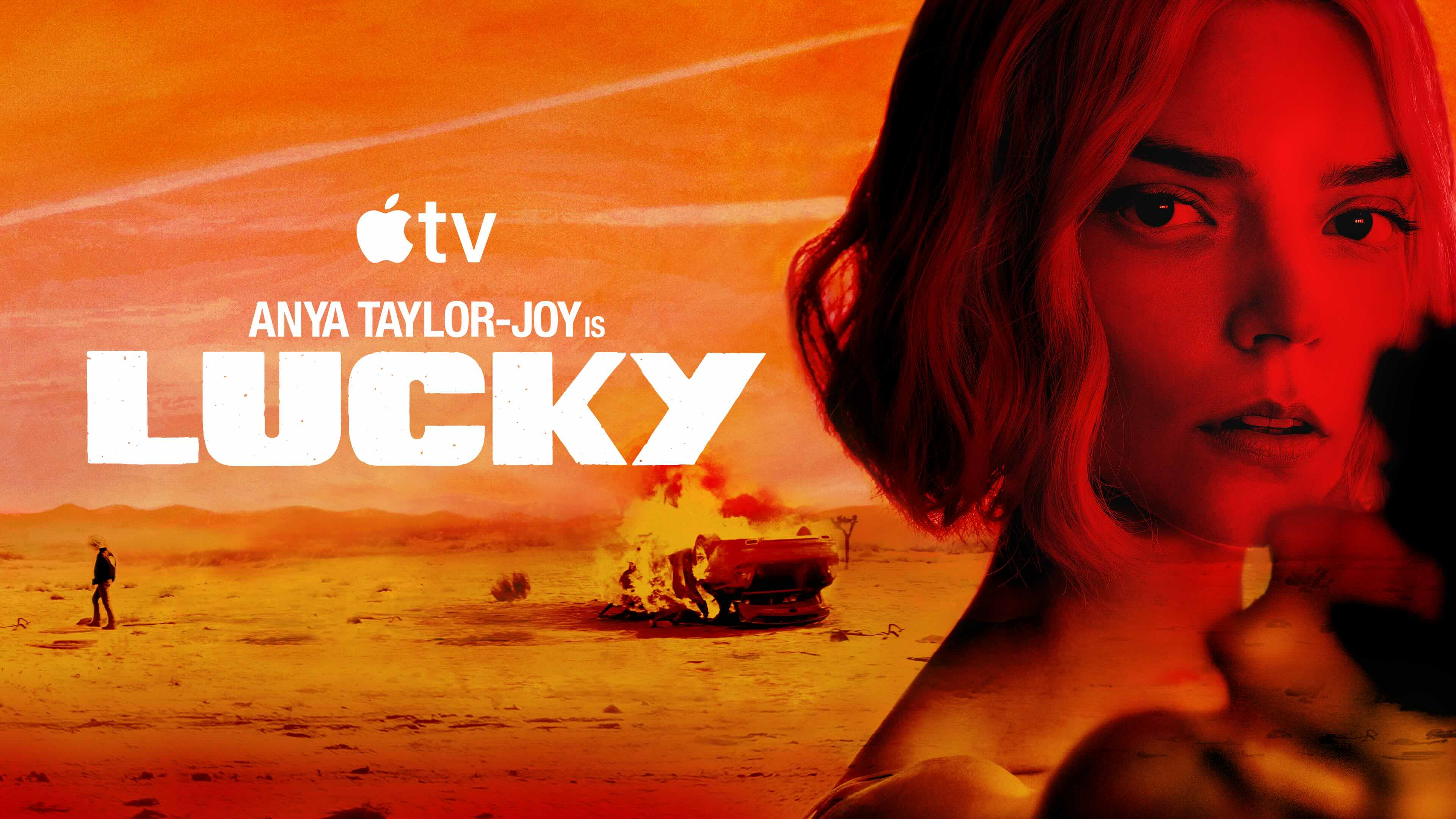 Lucky Cast - Every Actor and Character in the 2026 Apple TV Miniseries on Peacock