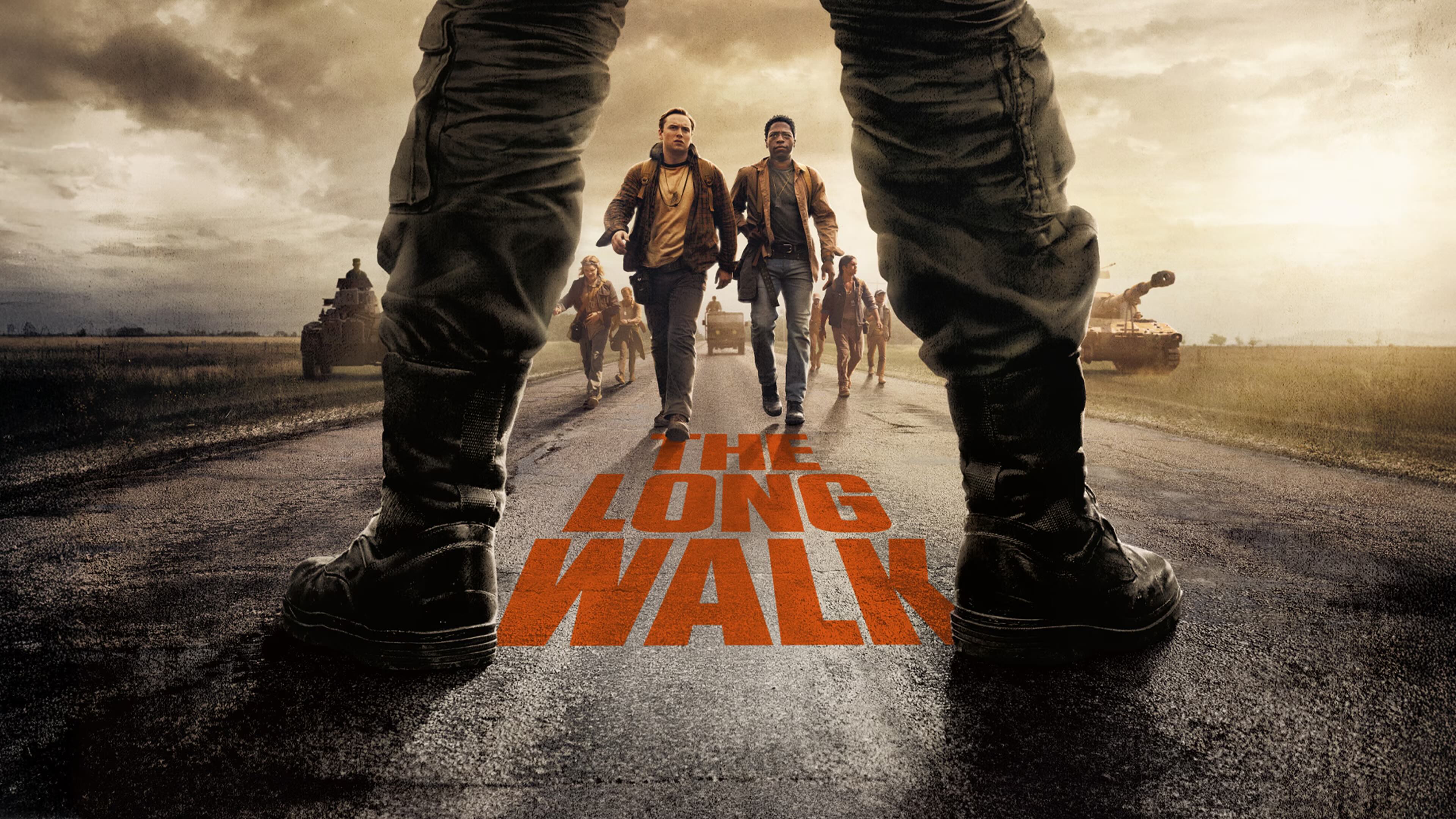 The Long Walk Cast - Every Actor and Character in the 2025 Movie on Amazon, HBO Max and Starz