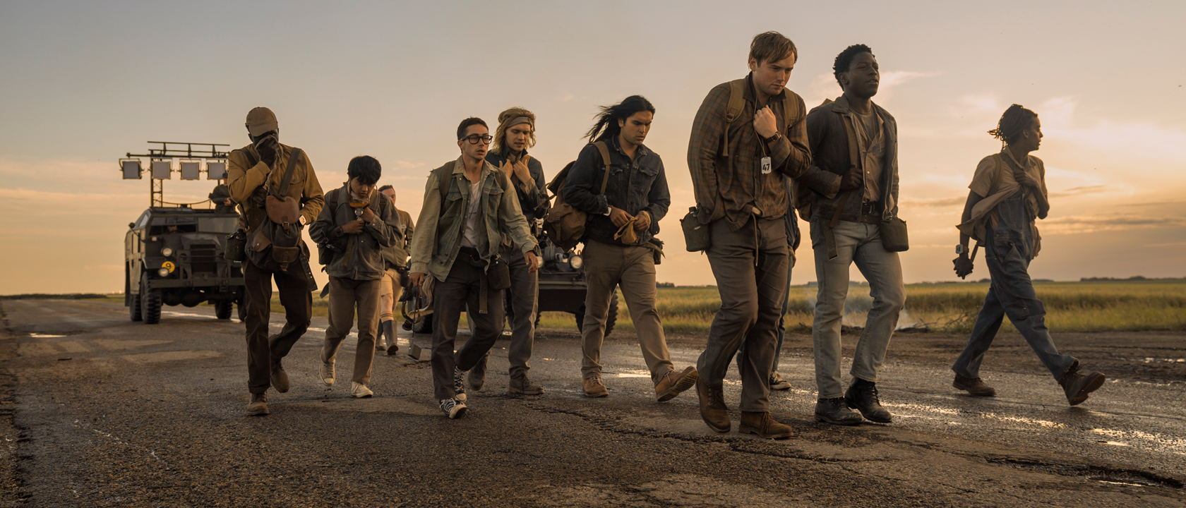 The Long Walk Soundtrack - Every Song in the 2025 Movie on Amazon, HBO Max and Starz