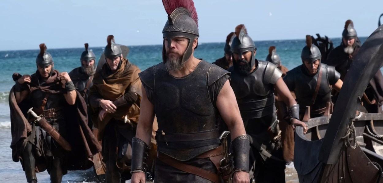 The Odyssey Review - 2026 Christopher Nolan Movie/Film on Amazon, Netflix and Peacock