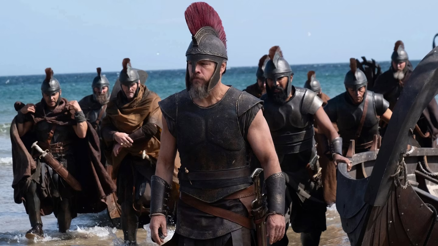 The Odyssey Review - 2026 Christopher Nolan Movie/Film on Amazon, Netflix and Peacock